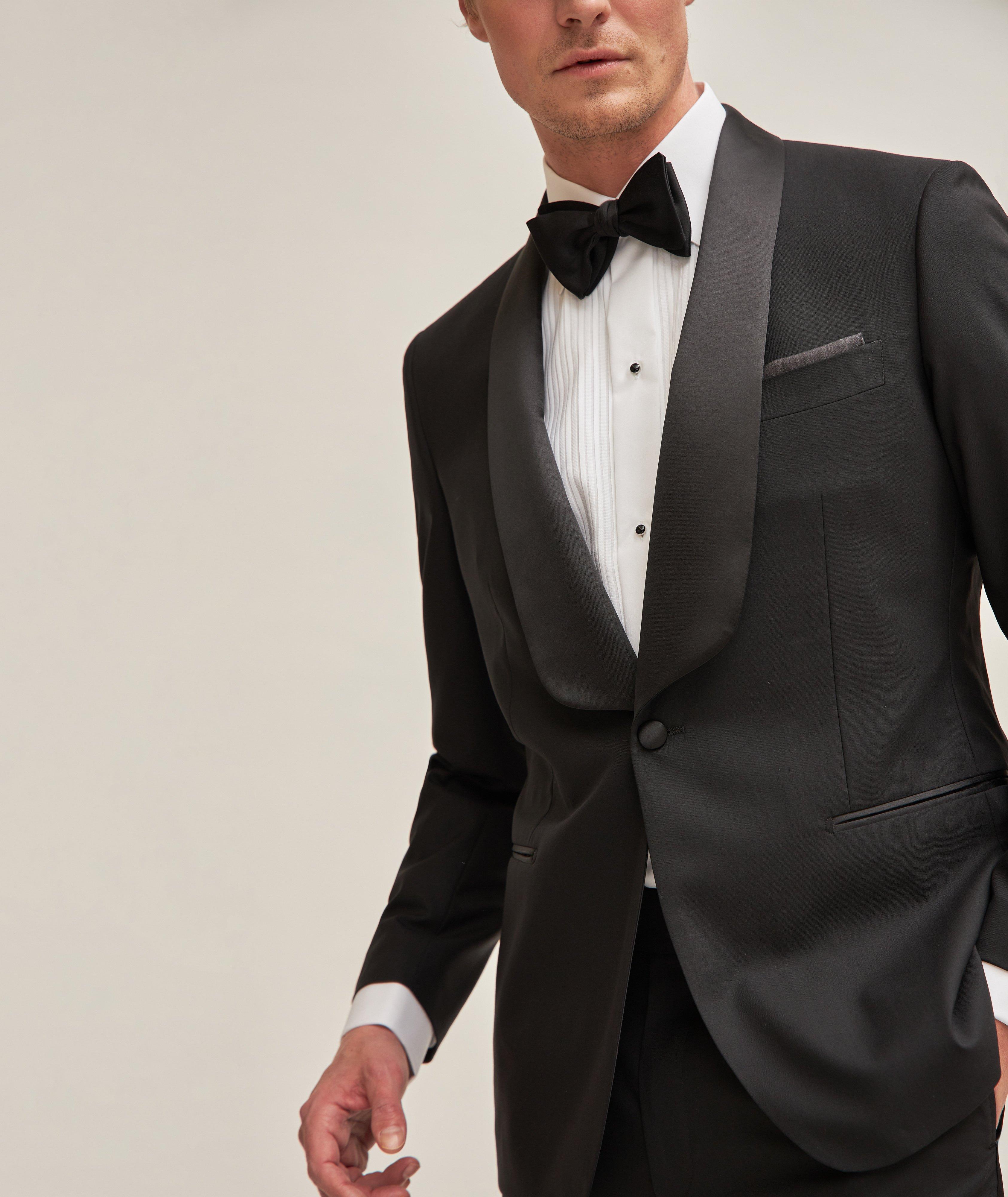 Black tie store formalwear near me