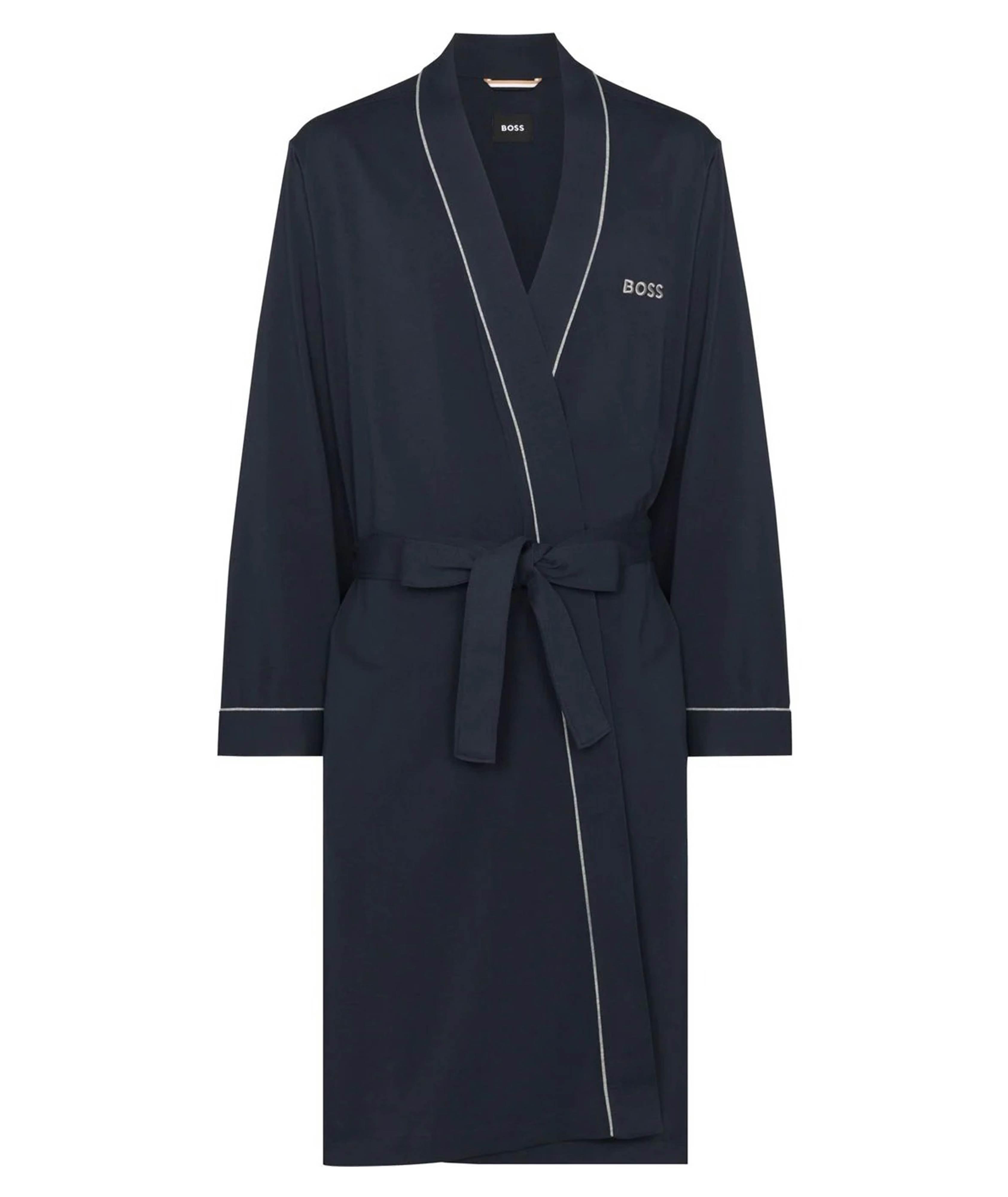 Cotton Dressing Gown image 0