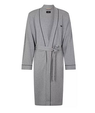 BOSS Cotton Dressing Gown