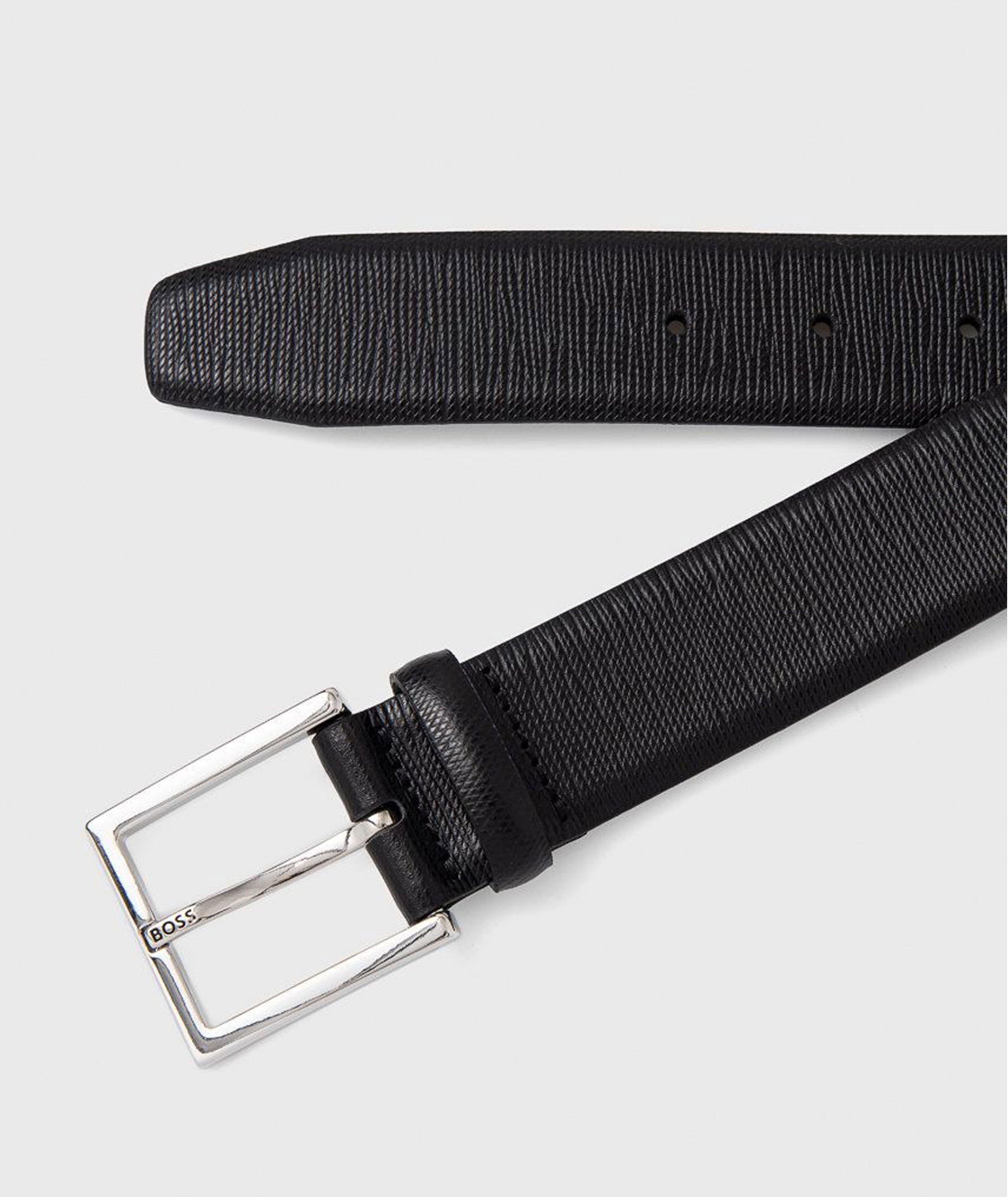 Criss Leather Belt image 1