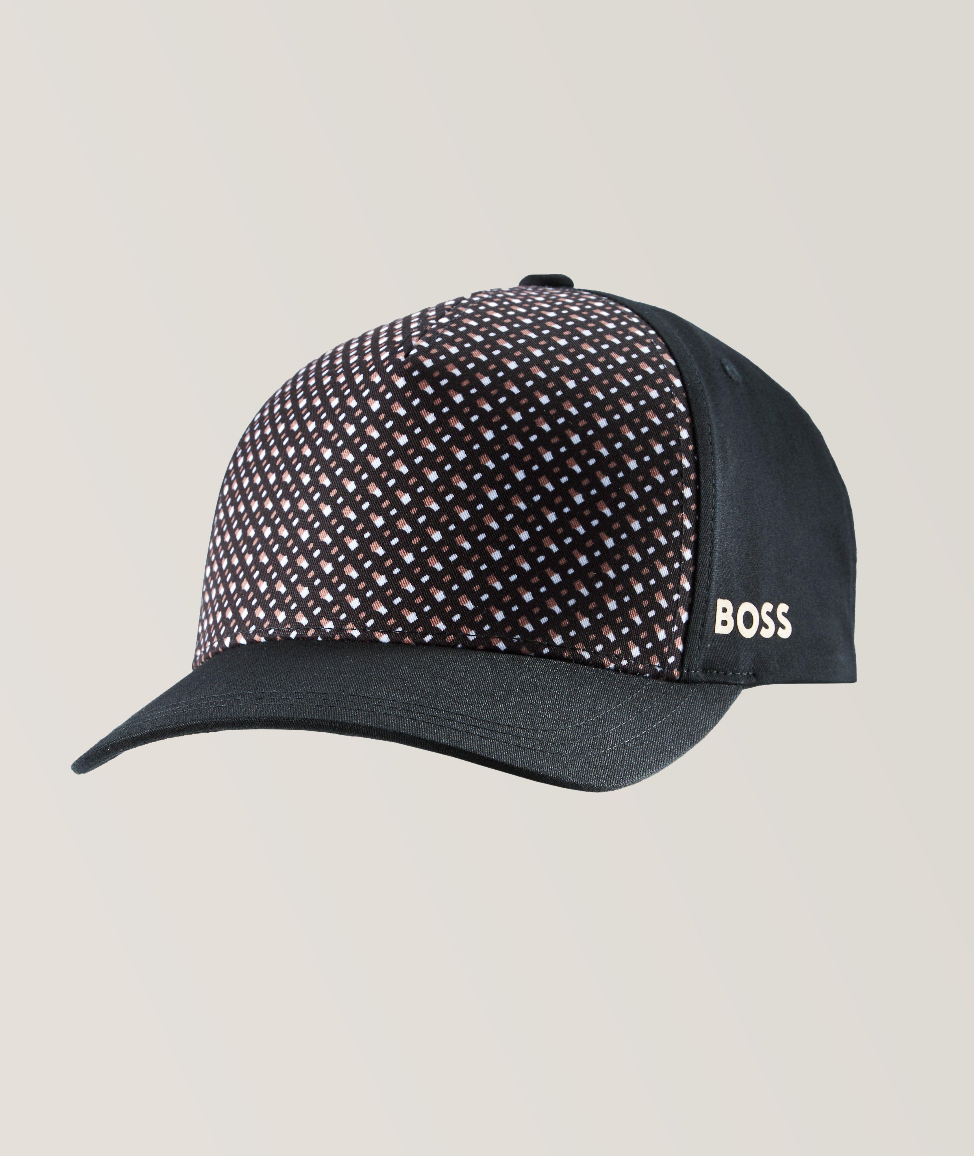 Casquette à logo