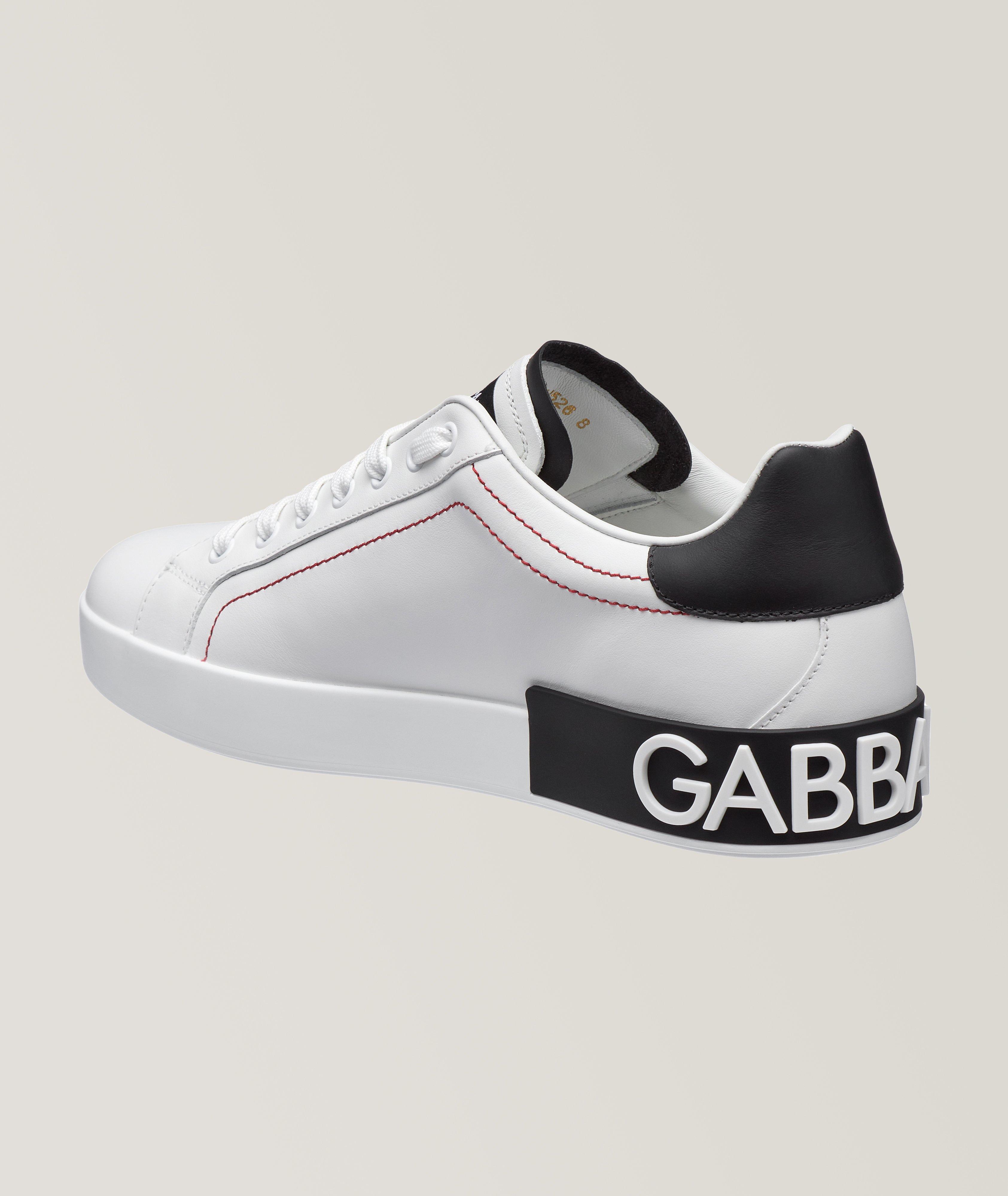Leather Portofino Sneaker image 1