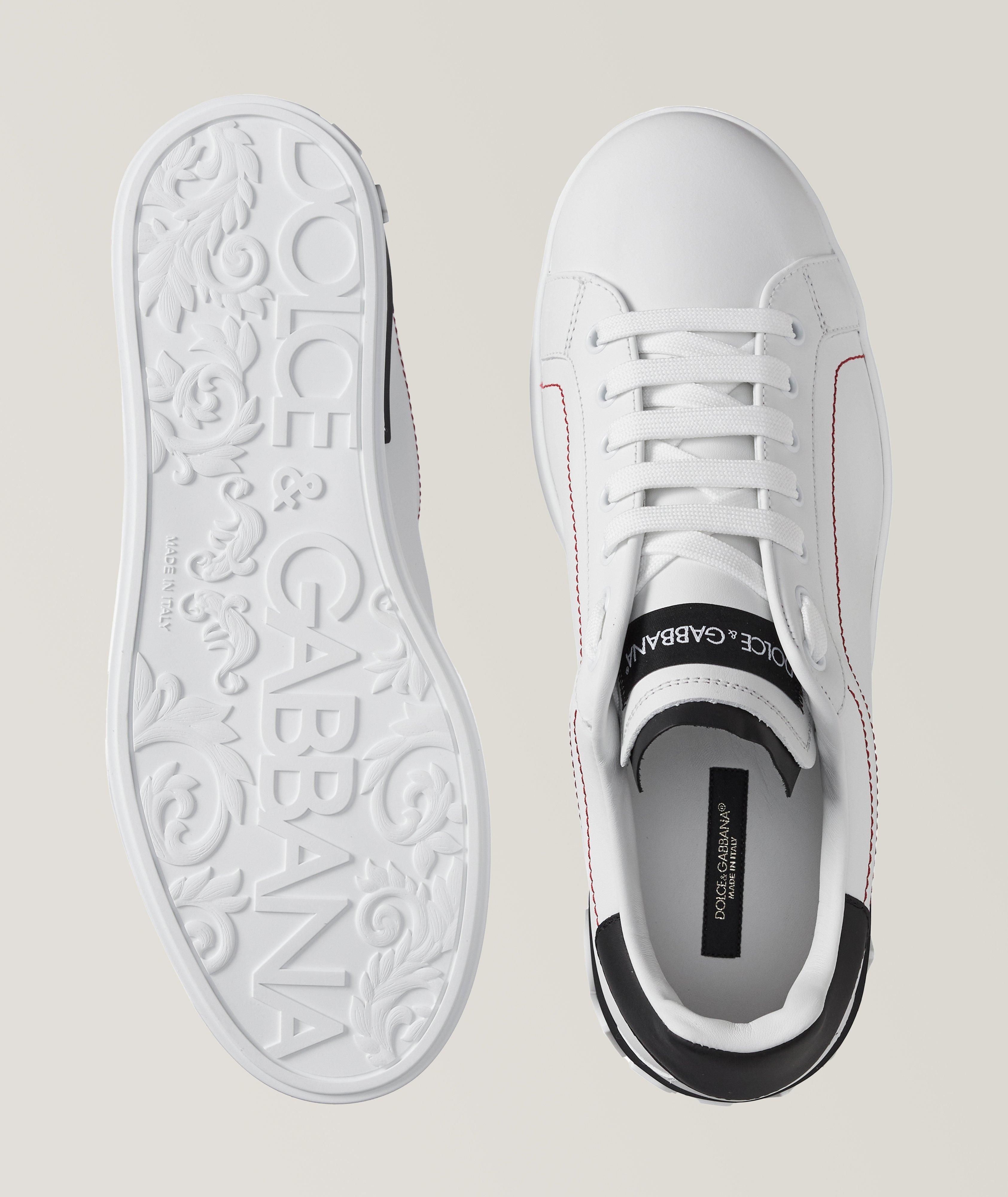 Leather Portofino Sneaker image 2