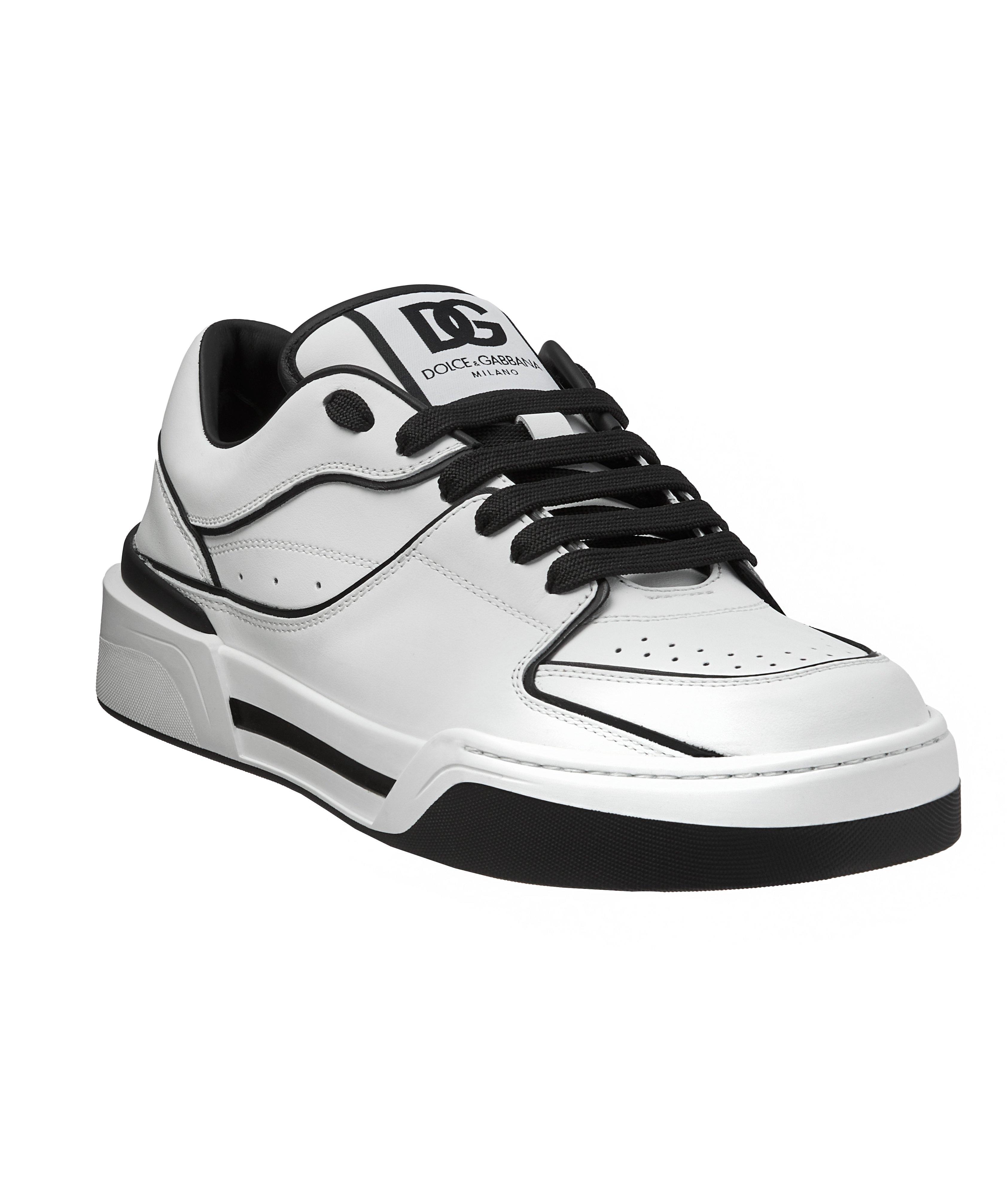 Chaussure sport New Roma en cuir image 0