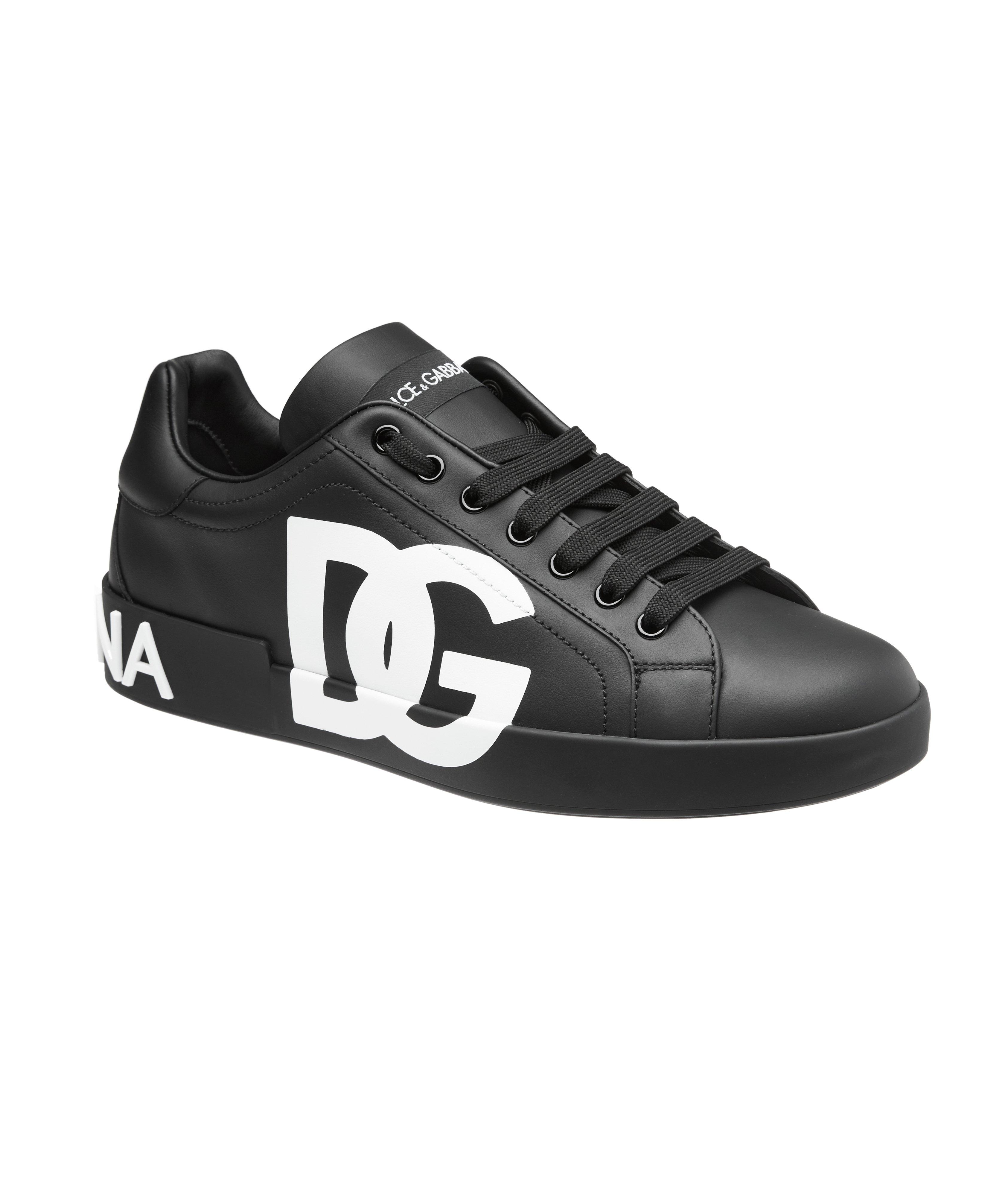 Chaussure sport Bassa en cuir image 0