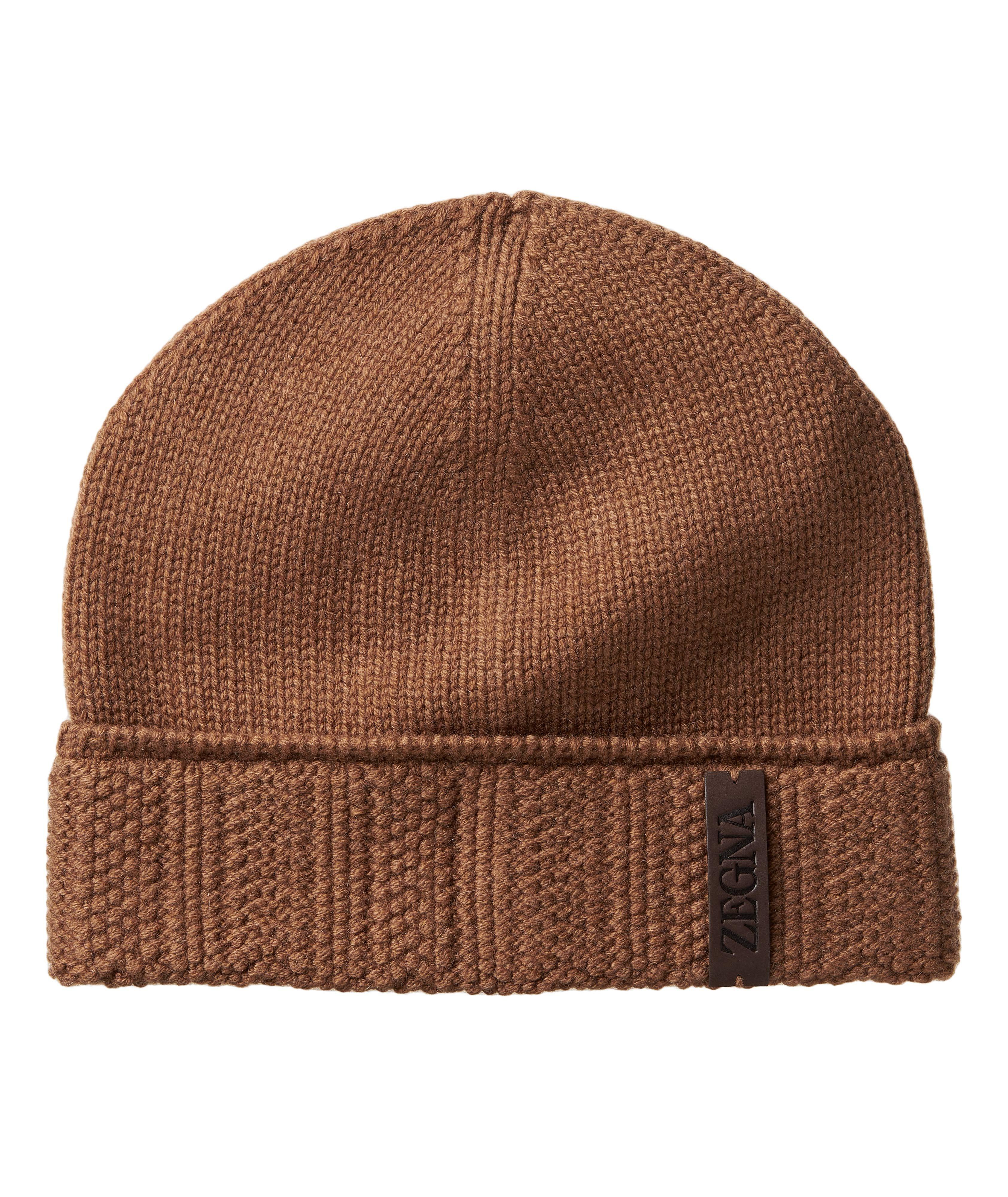 Vicuna Oasi Cashmere Beanie image 0