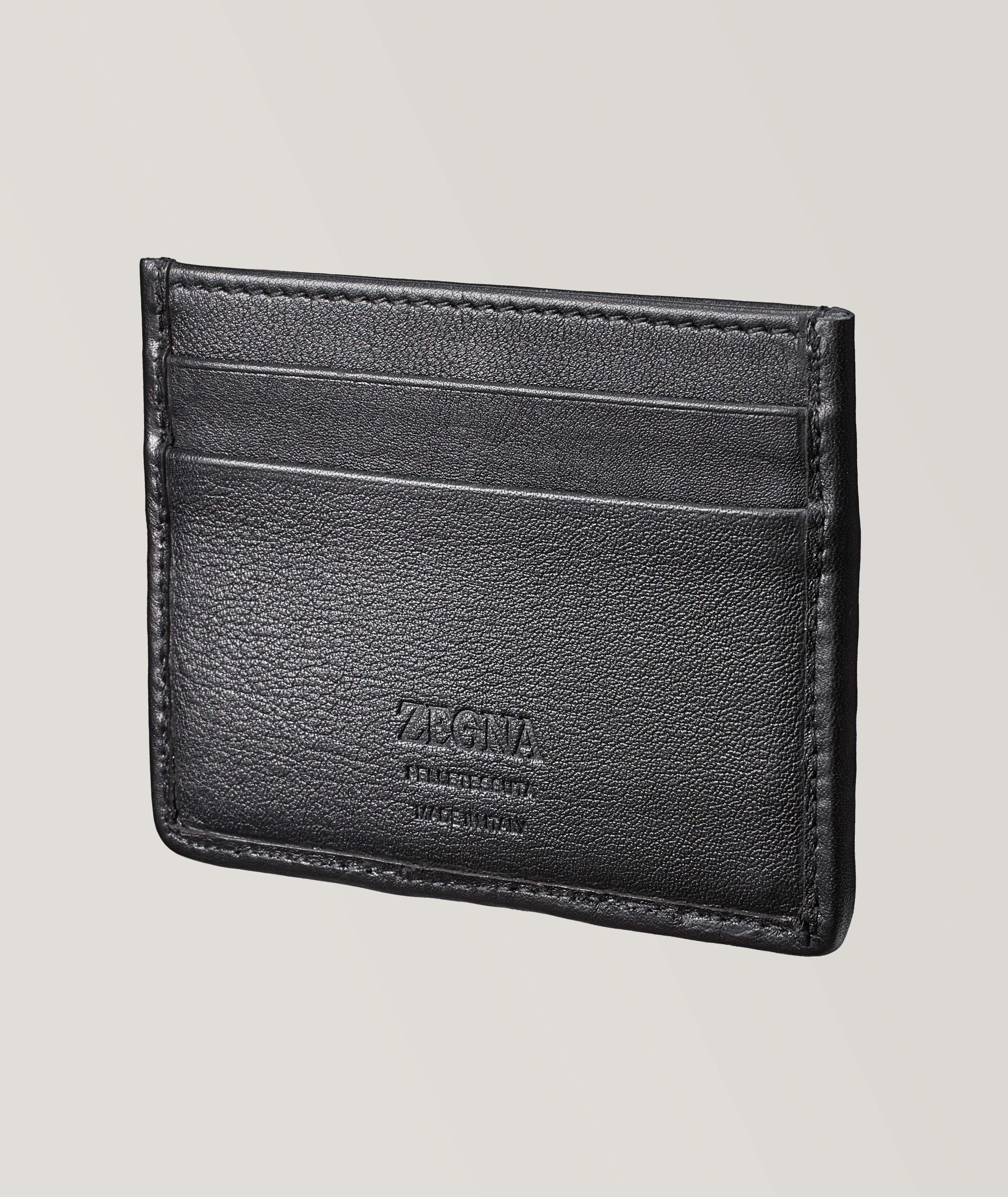 Textured Tessuta Card Case image 1