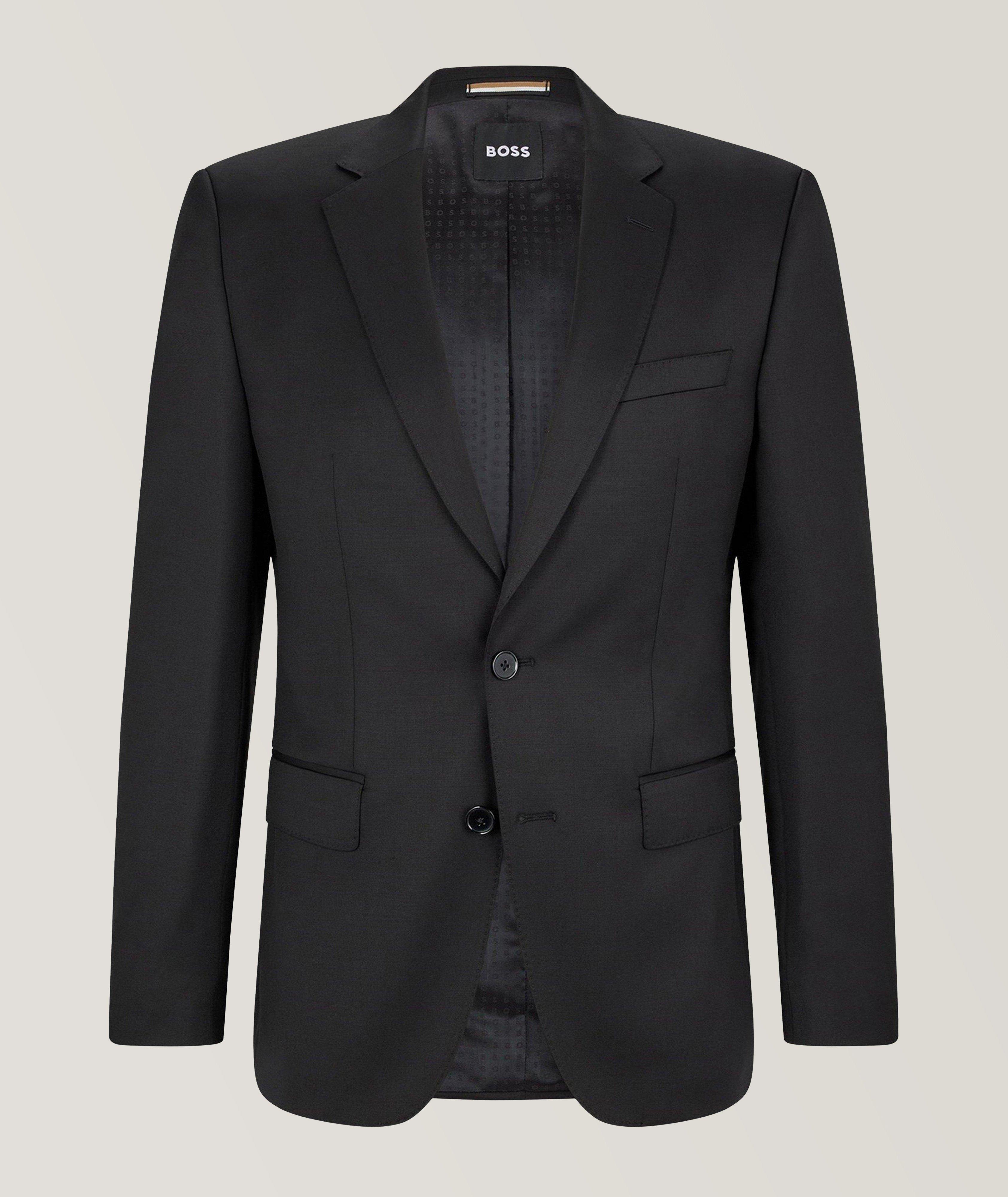 BOSS Virgin Wool Serge Sport Jacket