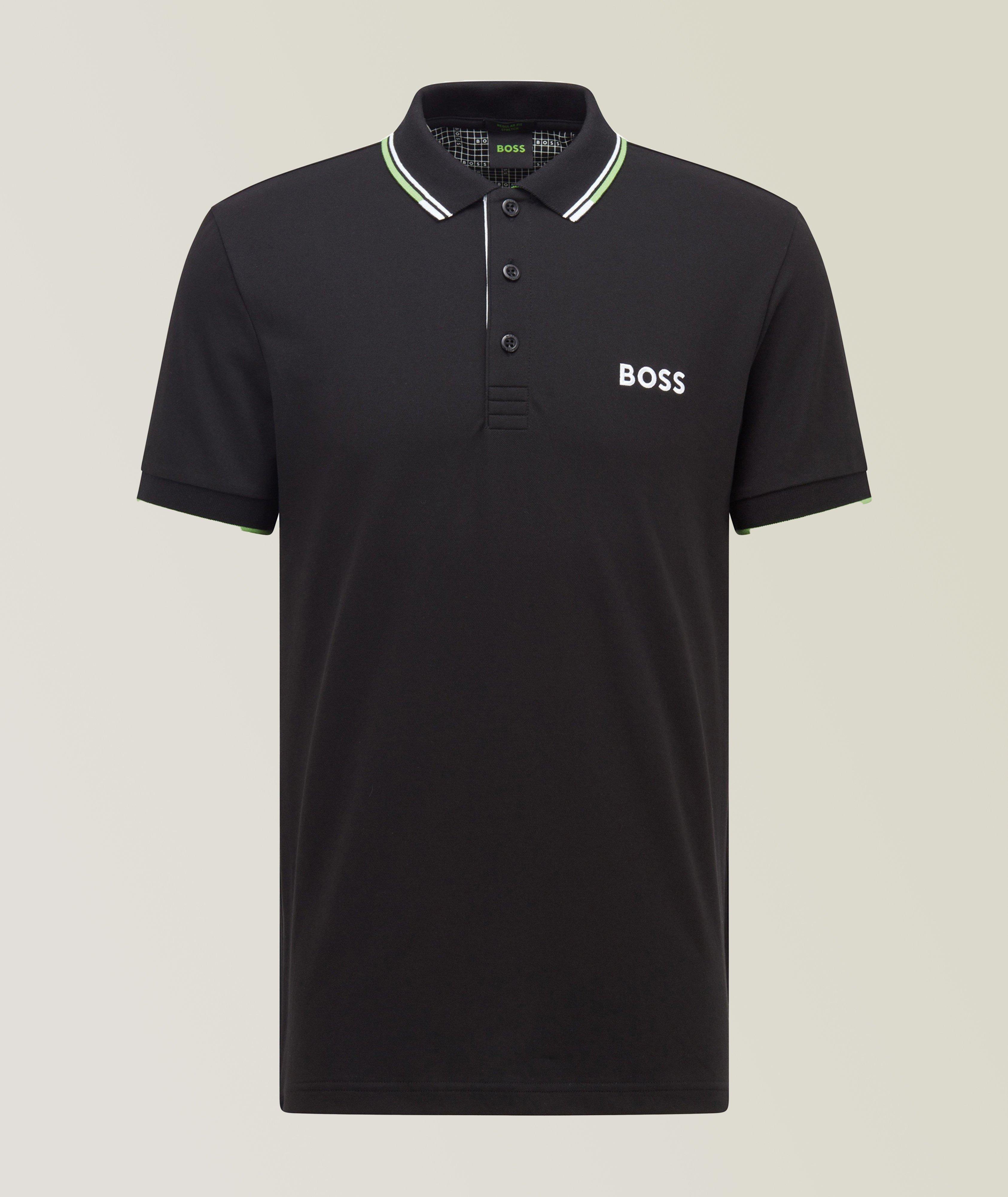 Slim Fit Paddy Pro Polo  image 0