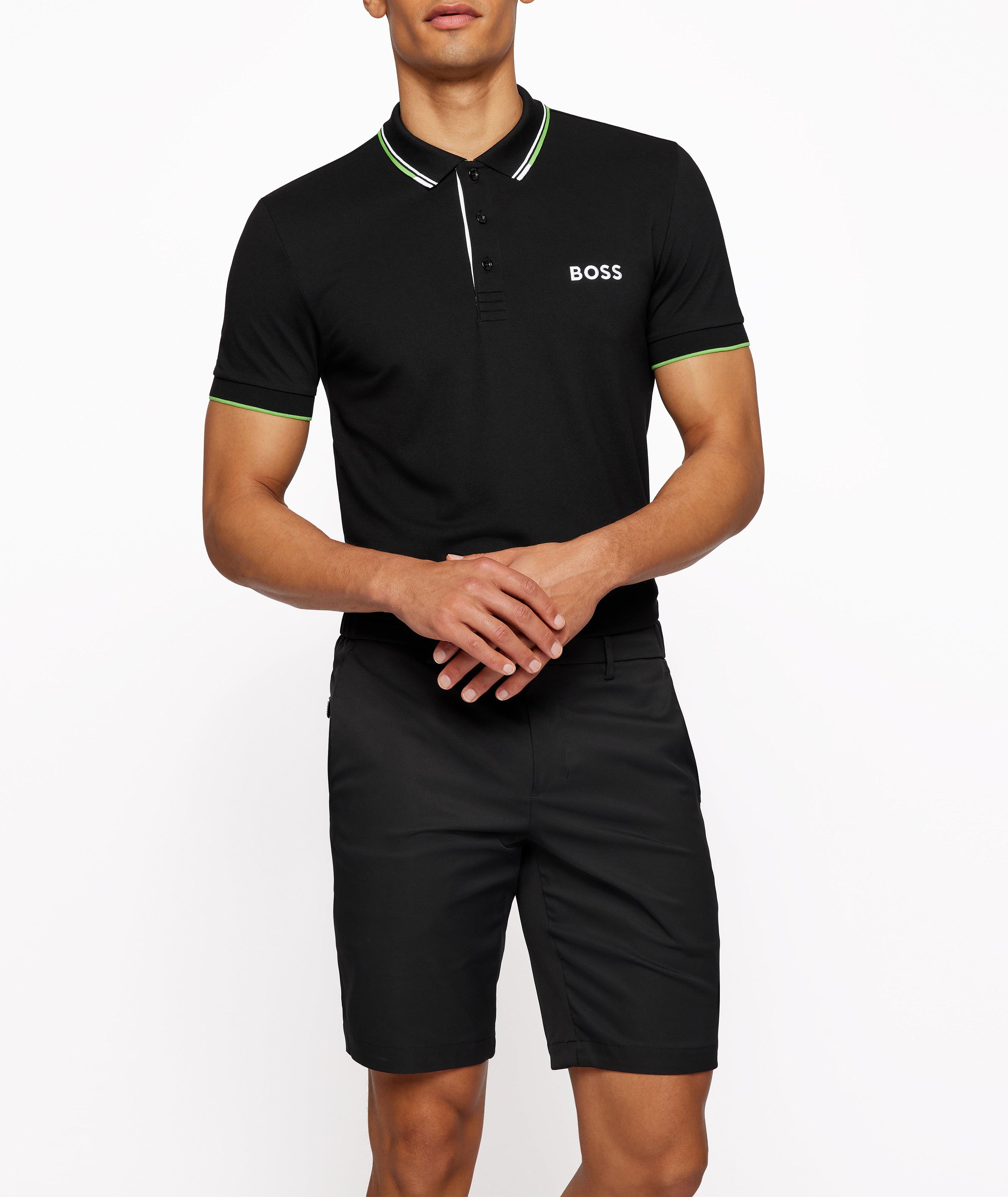 Slim Fit Paddy Pro Polo  image 1