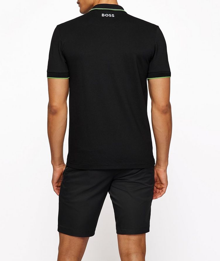 Slim Fit Paddy Pro Polo  image 2