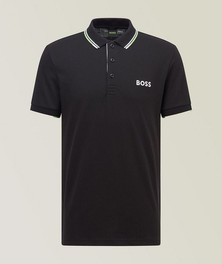Slim Fit Paddy Pro Polo  image 0
