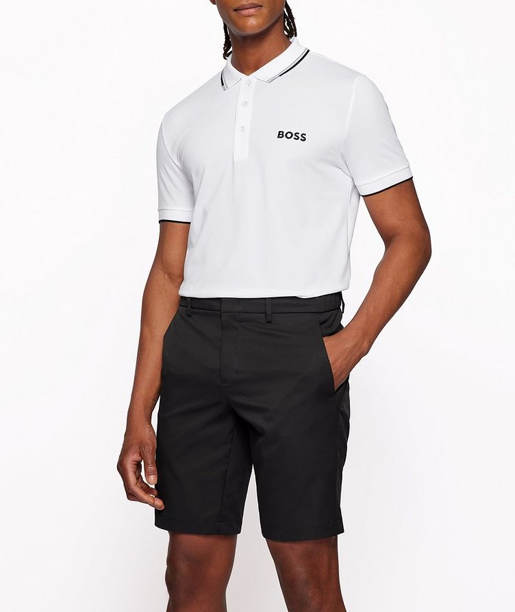 Slim Fit Paddy Pro Polo  image 1