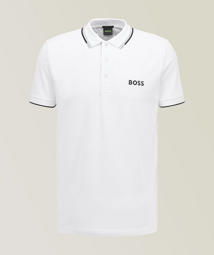 Slim Fit Paddy Pro Polo  image 0