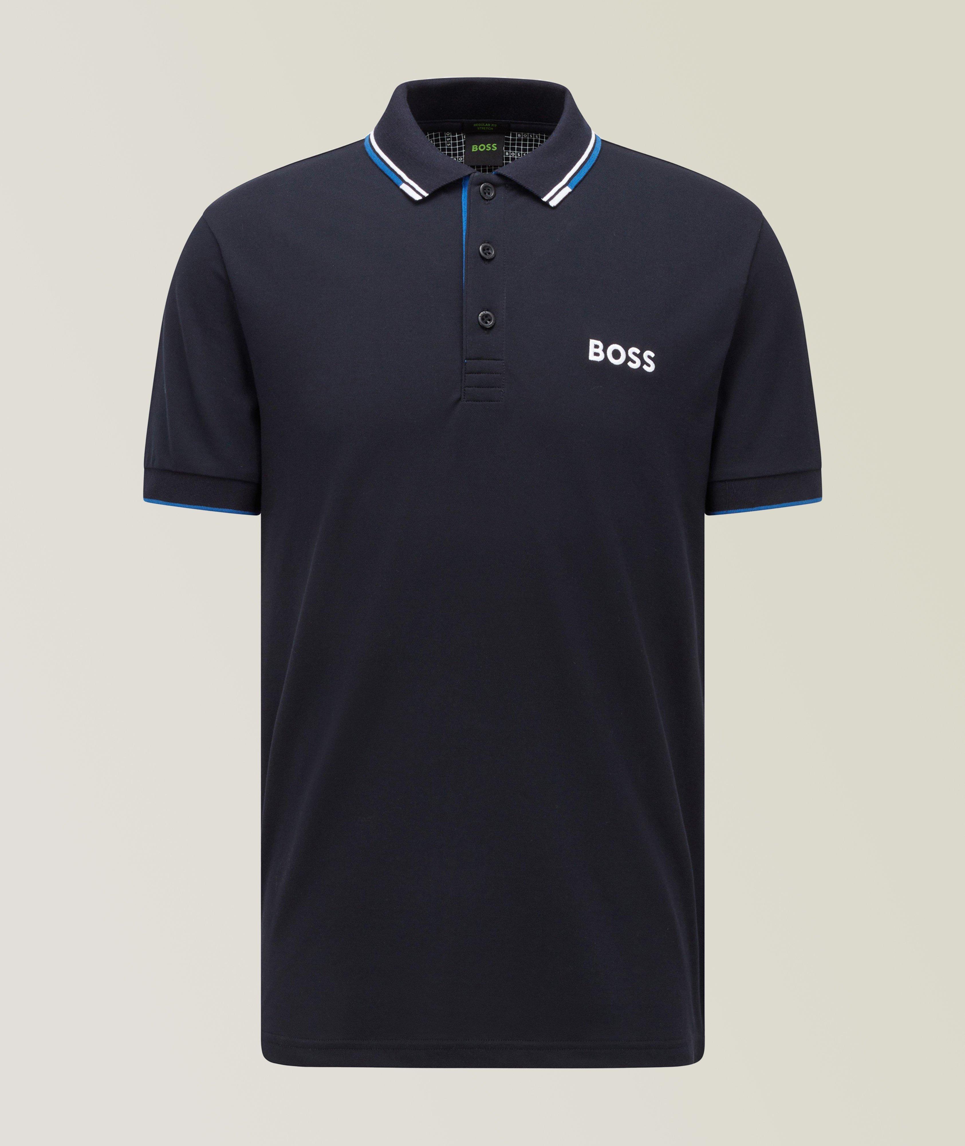 Slim Fit Paddy Pro Polo  image 0