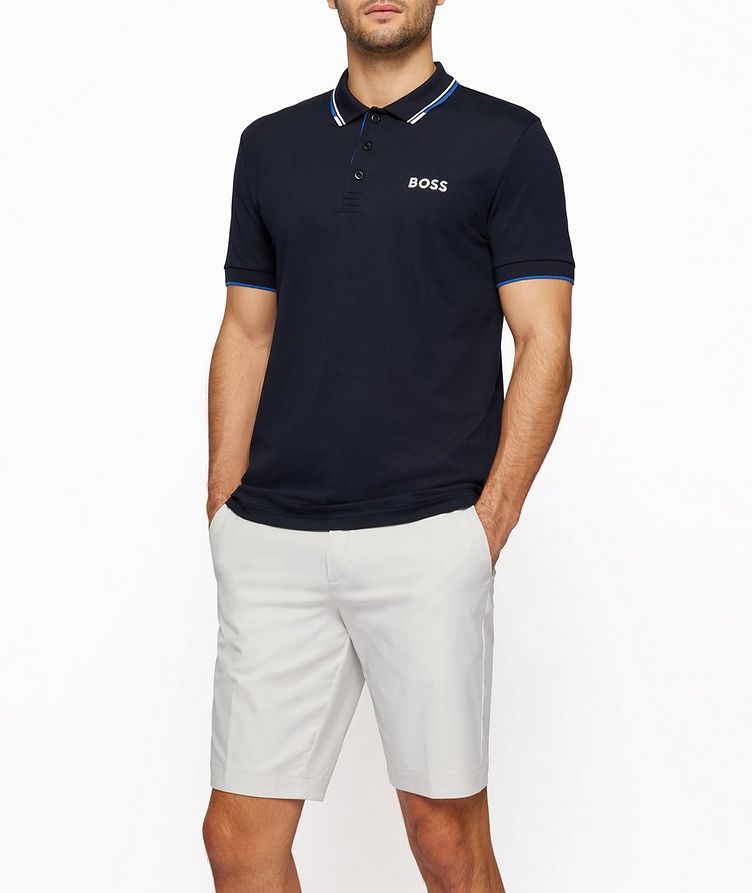 Slim Fit Paddy Pro Polo  image 1