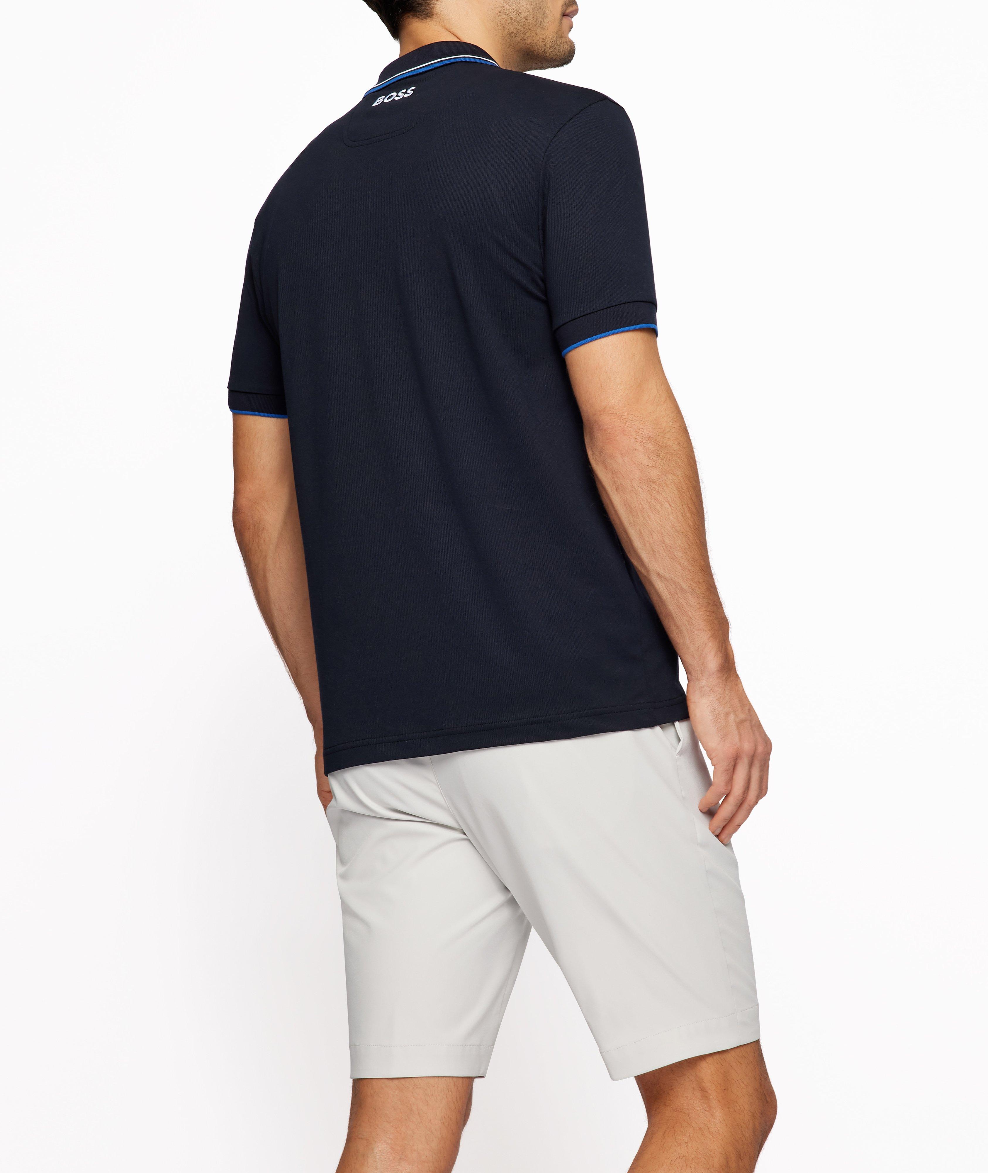 Slim Fit Paddy Pro Polo  image 2