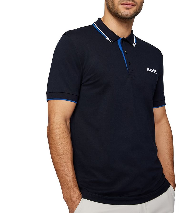 Slim Fit Paddy Pro Polo  image 3