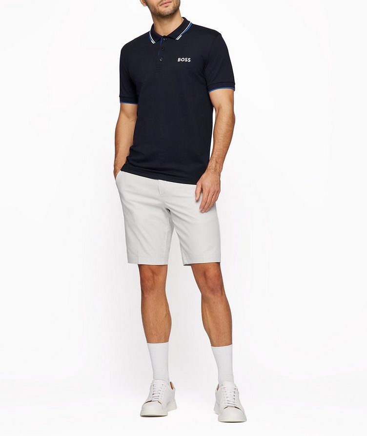 Slim Fit Paddy Pro Polo  image 4