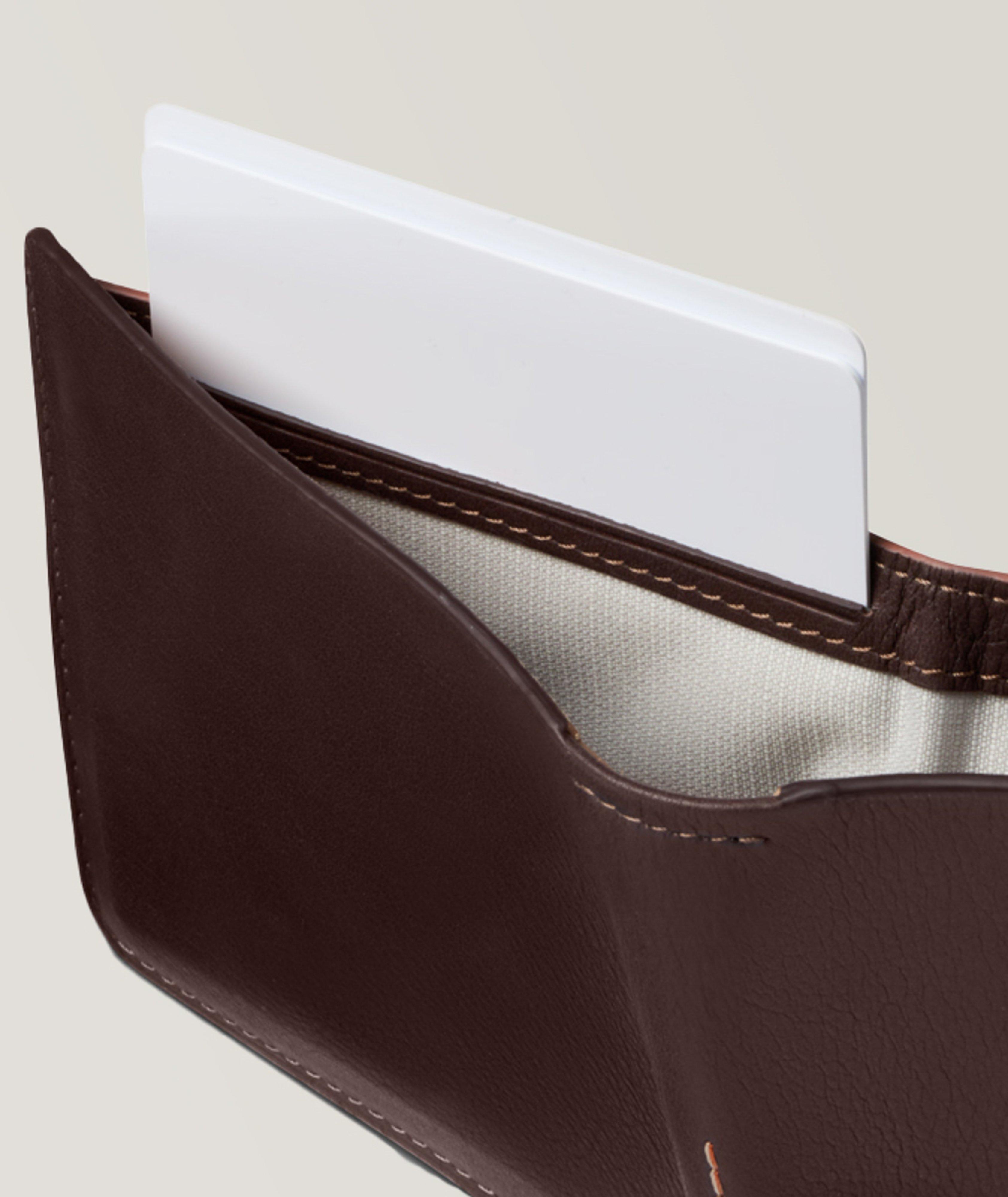 Hide & Seek Premium Leather Wallet image 3