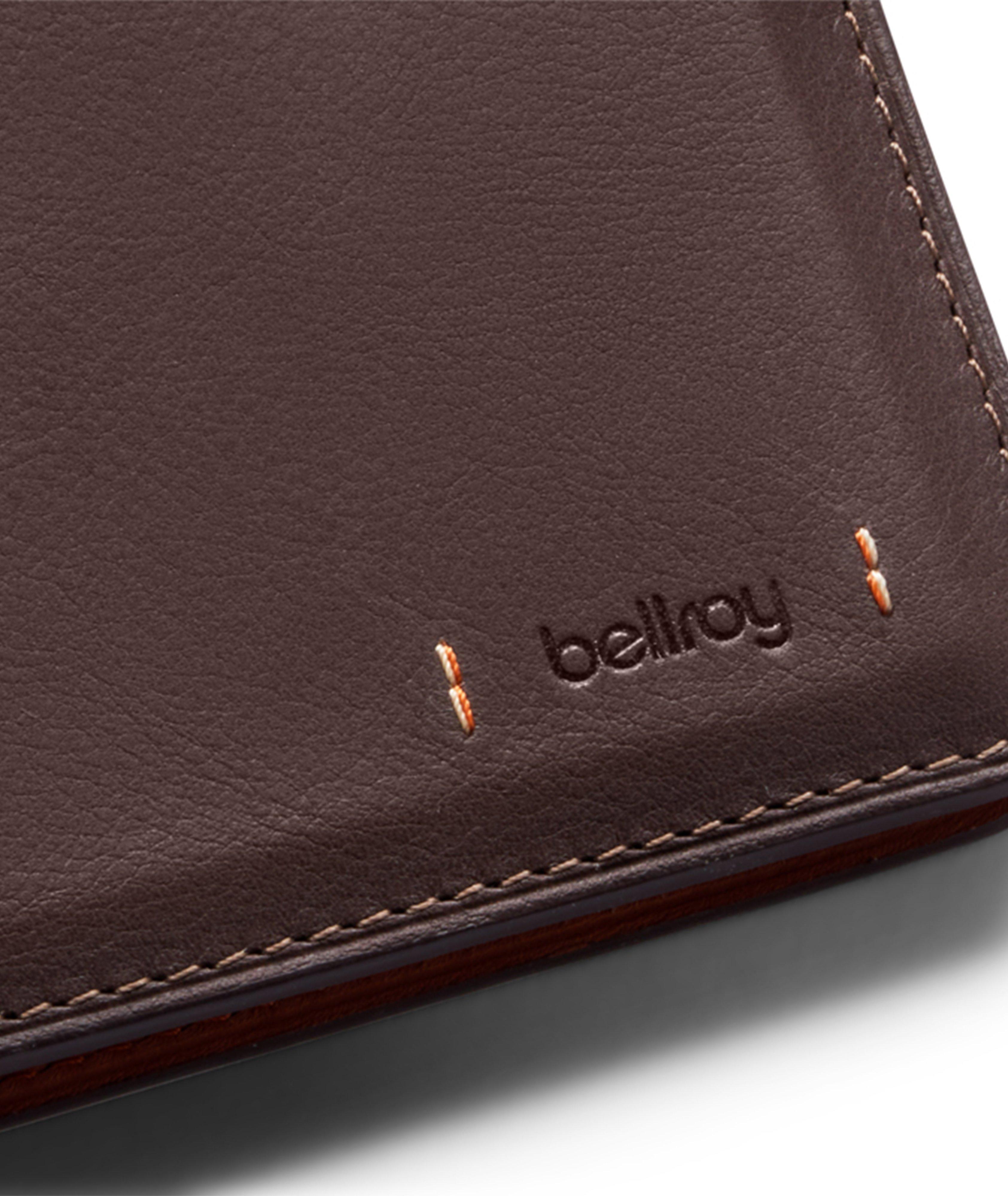 Hide & Seek Premium Leather Wallet image 4