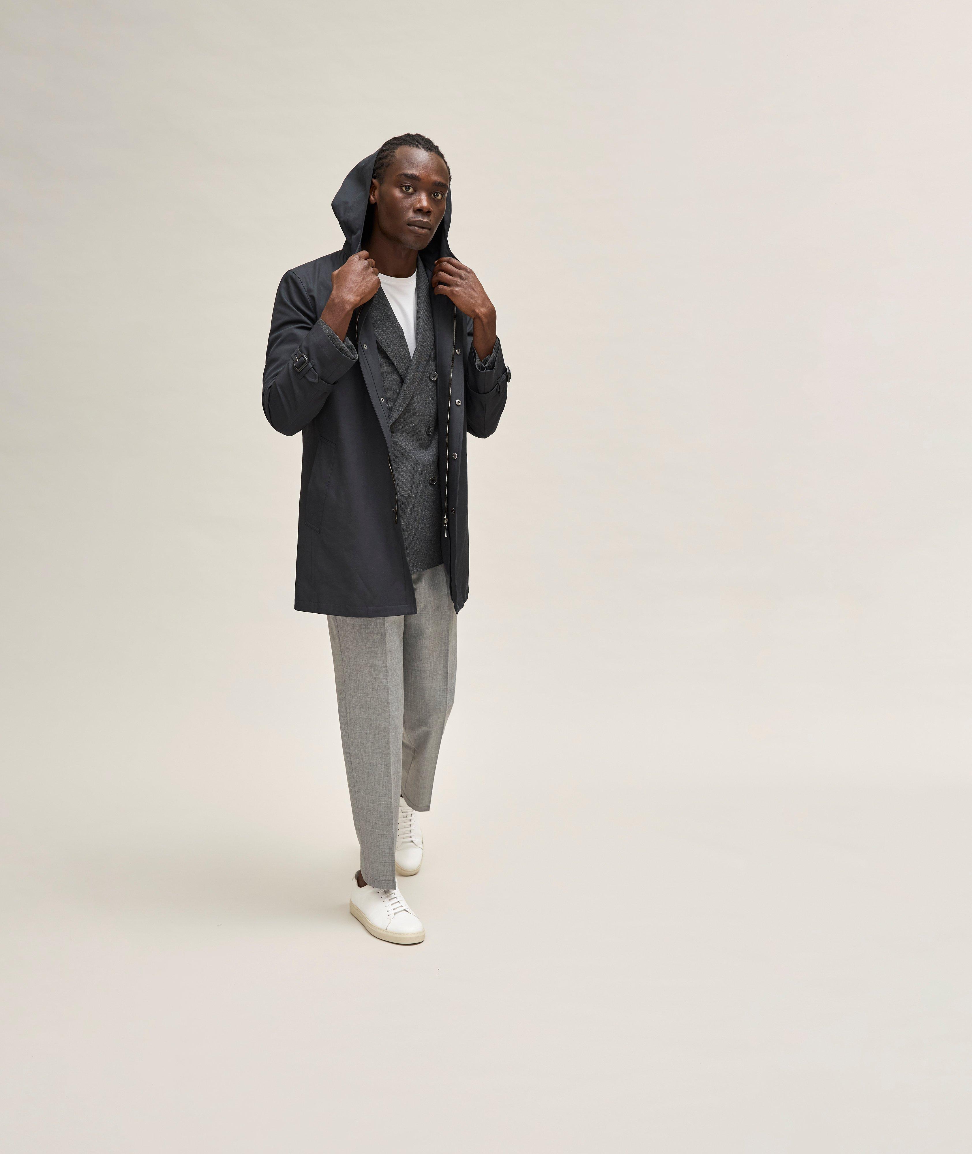 Harry rosen clearance overcoat