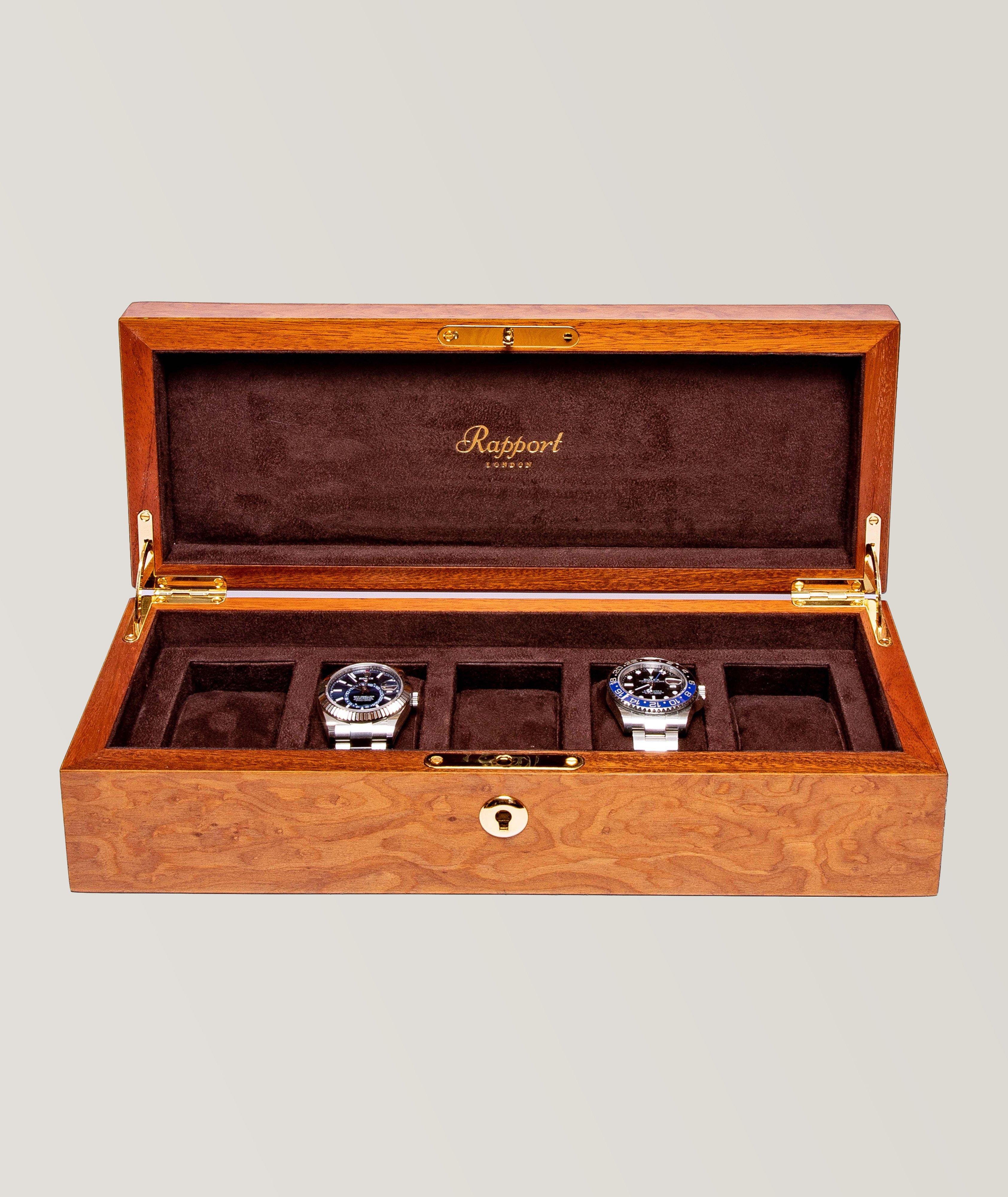 Heritage Five Watch Box  image 3