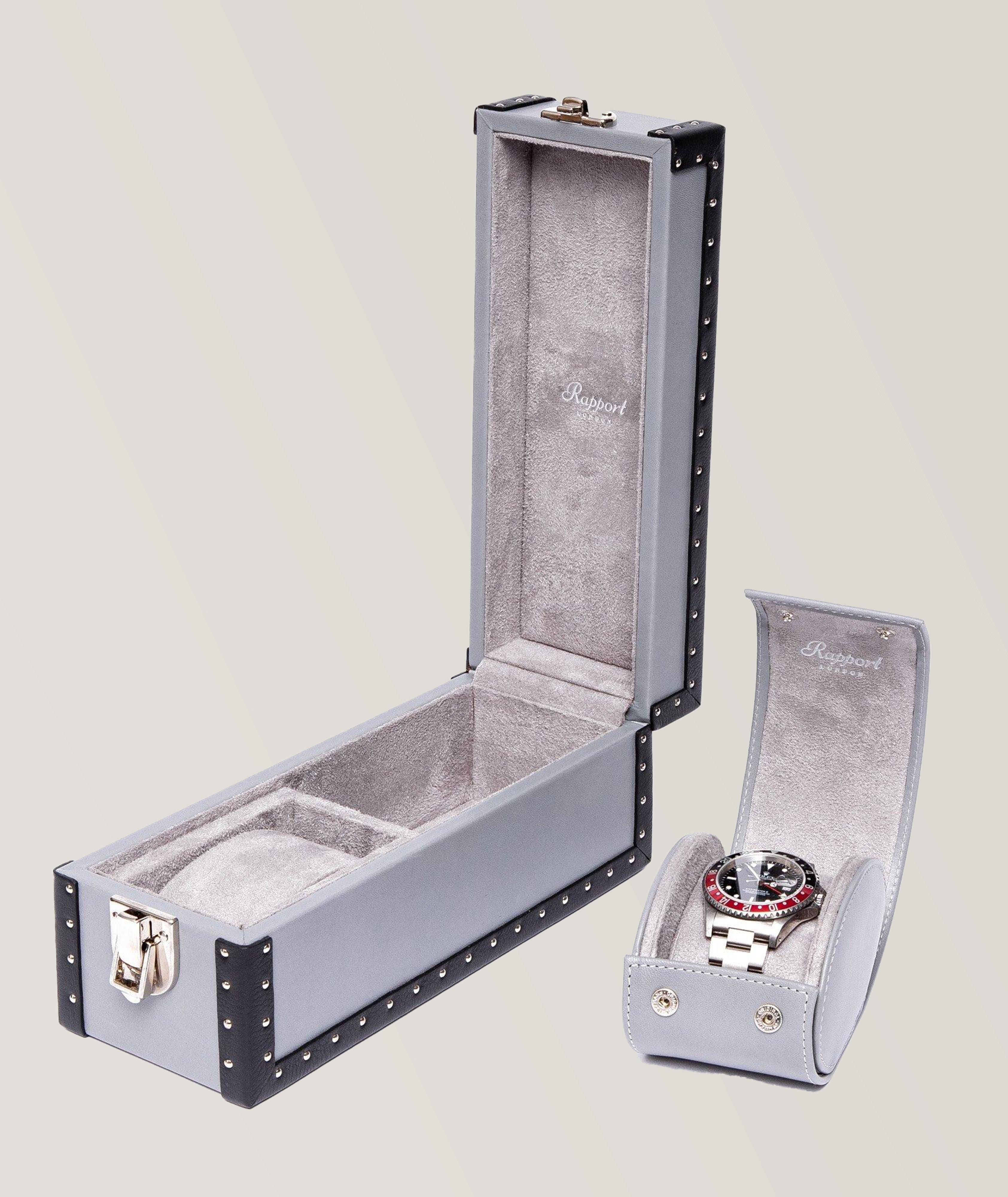 Kensington Two Watch Box *Item not available for sale as style is permanently delisted* image 2