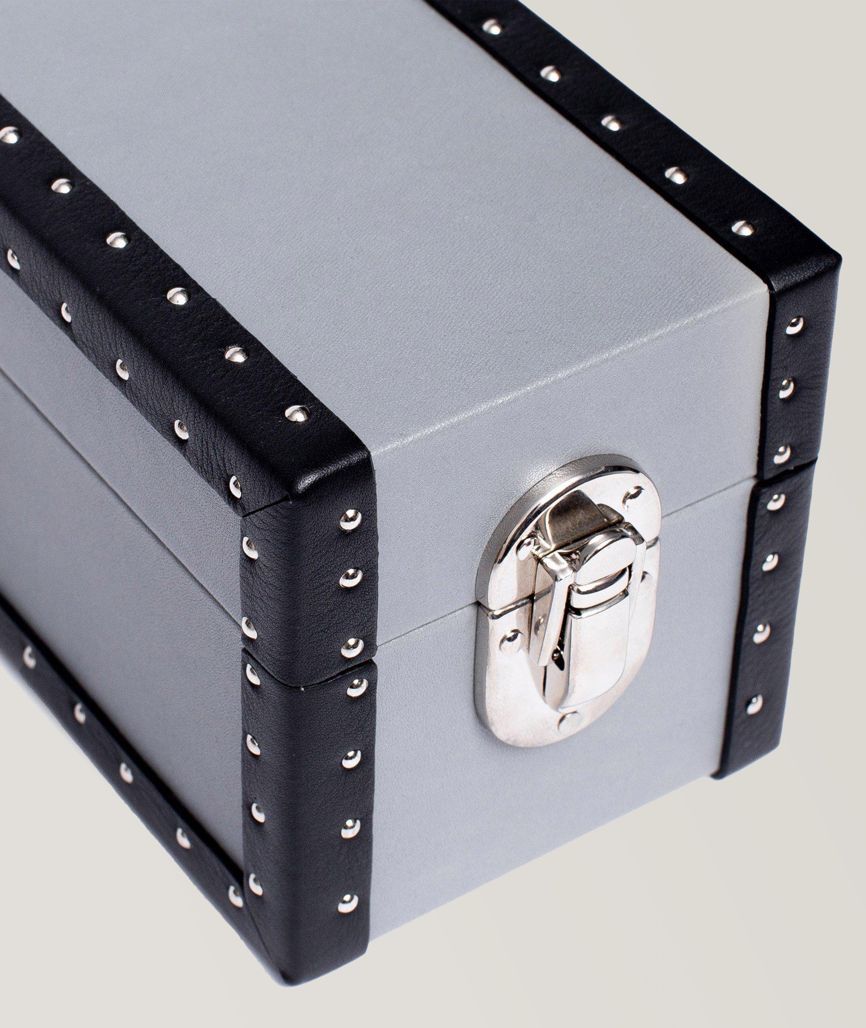 Kensington Two Watch Box *Item not available for sale as style is permanently delisted* image 4