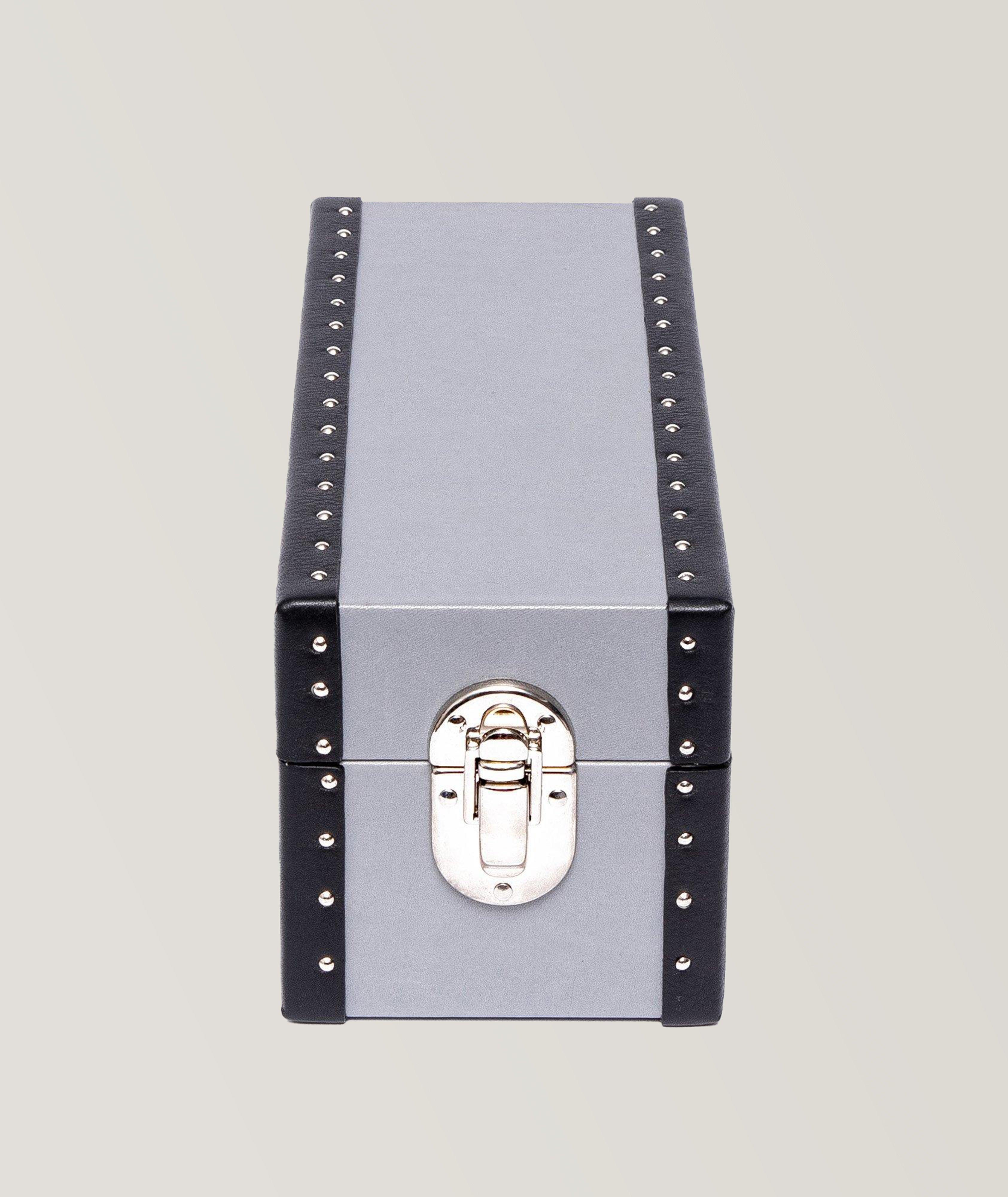 Kensington Two Watch Box *Item not available for sale as style is permanently delisted* image 0