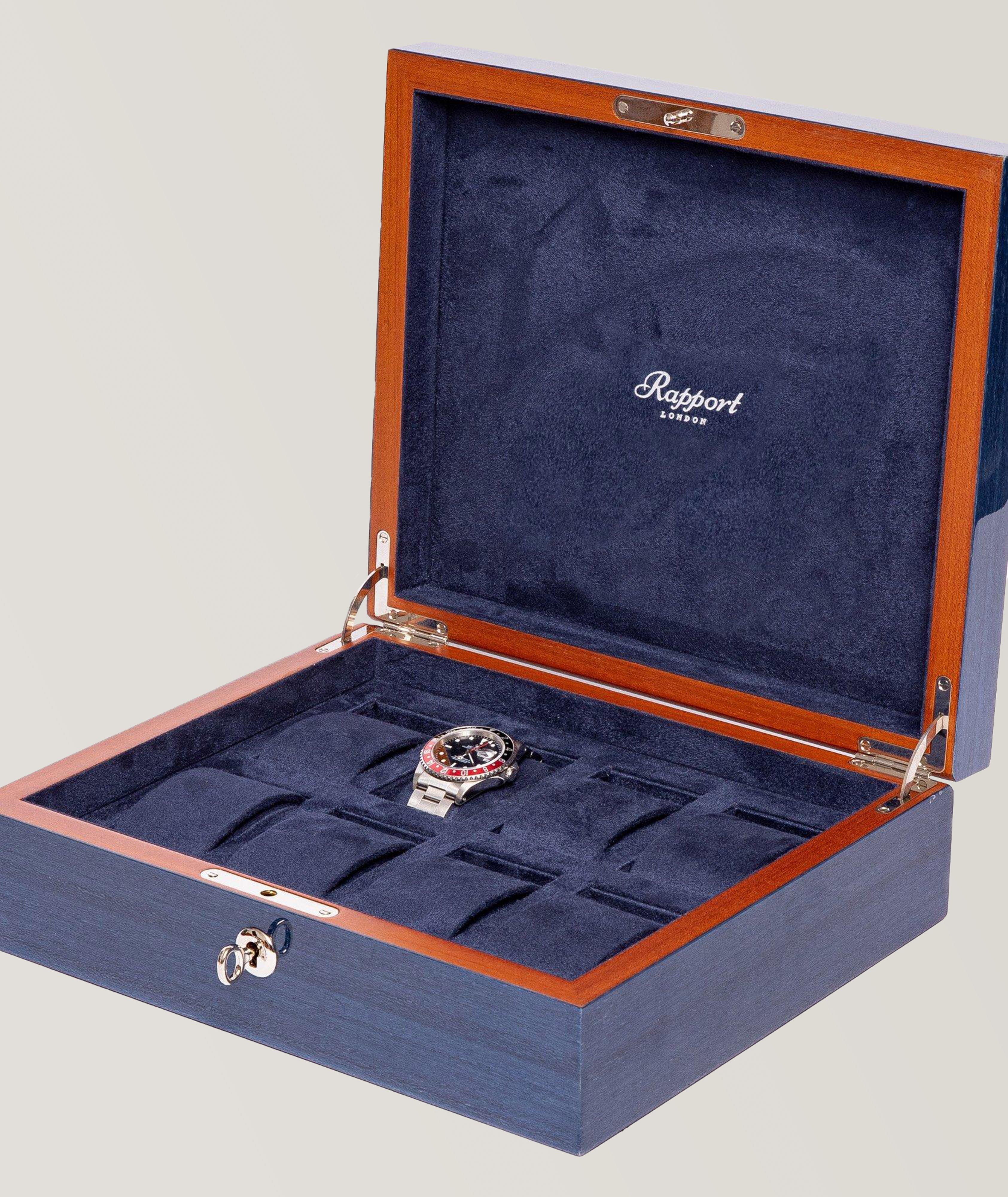 Heritage Eight Watch Box  image 2