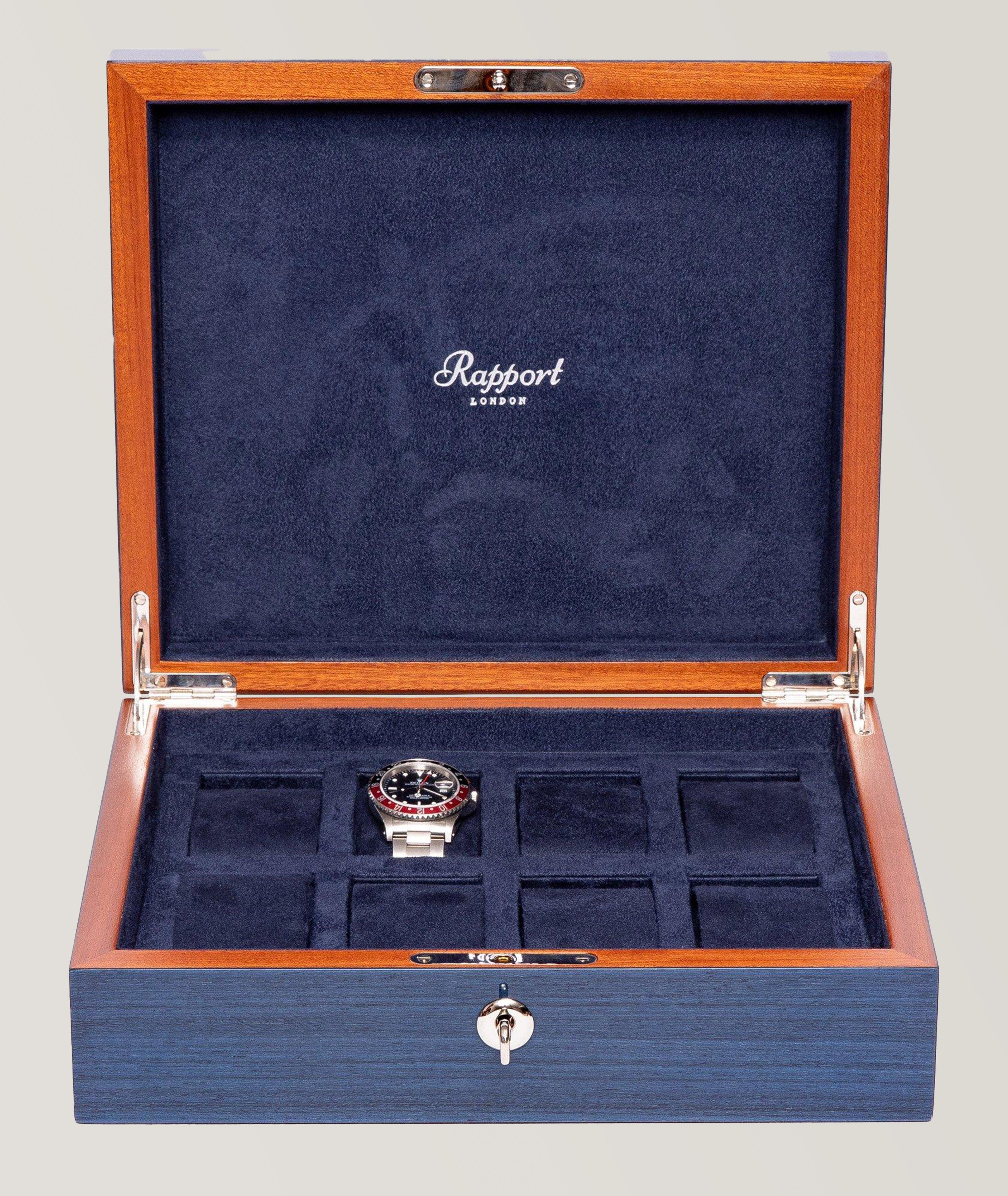 Heritage Eight Watch Box  image 3