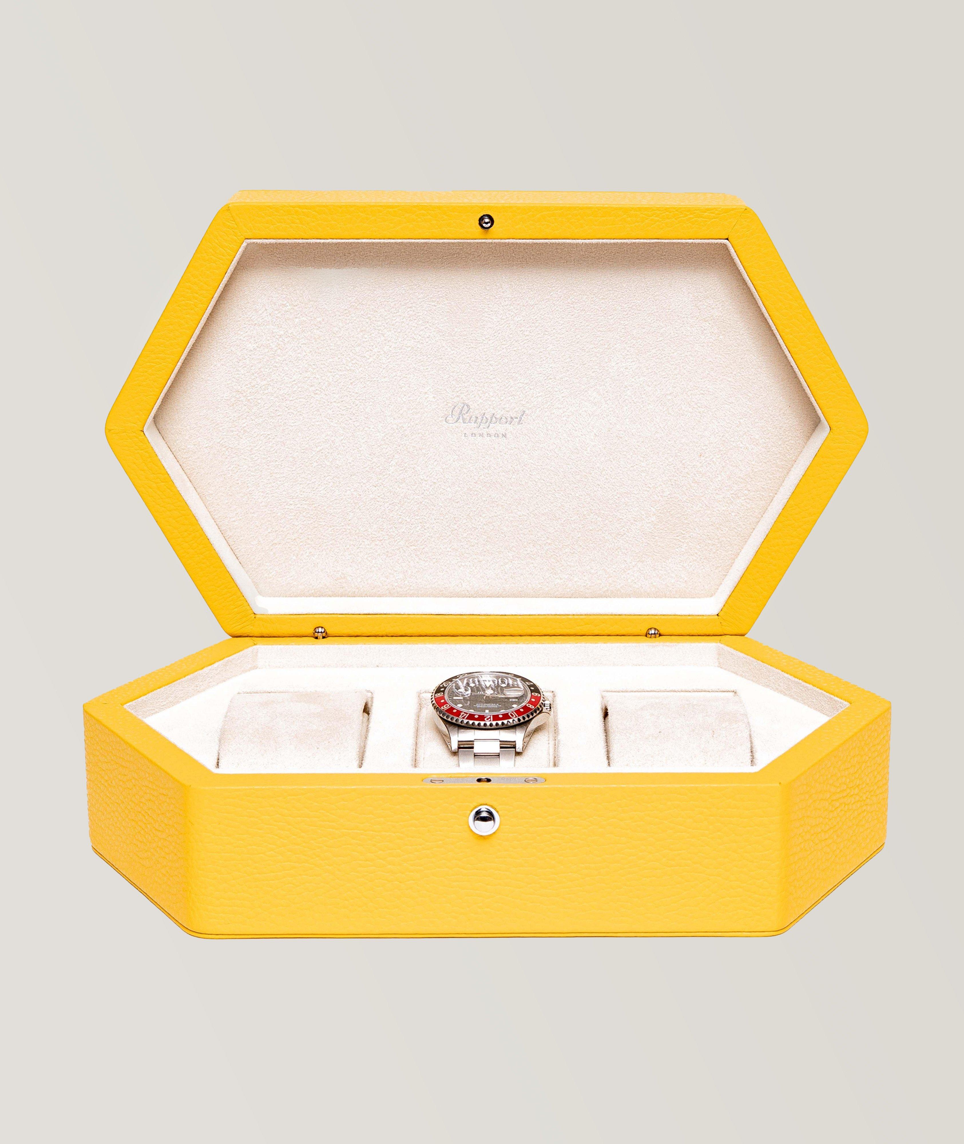 Portobello Watch Box *Item not available for sale as style has been delisted* image 2