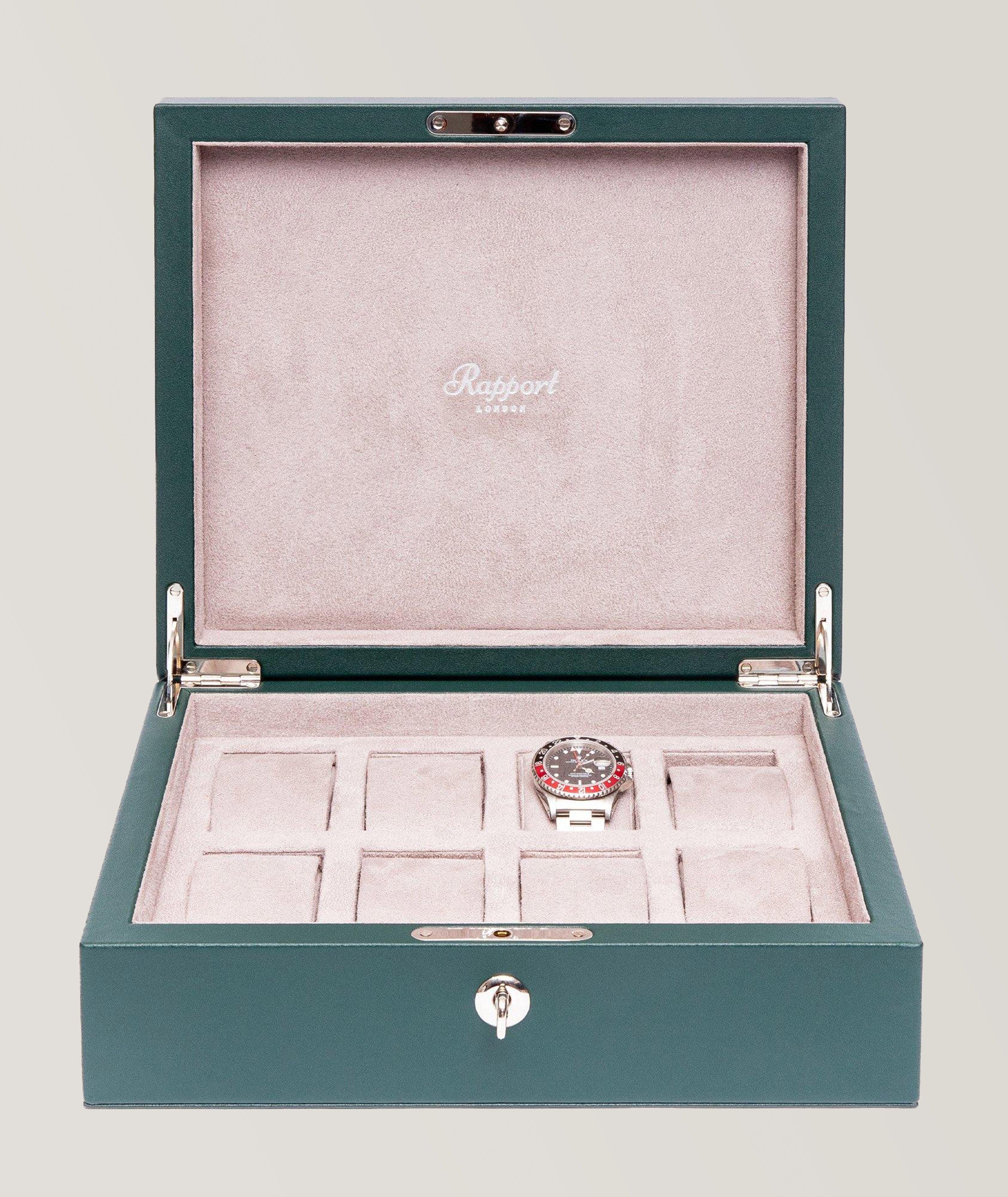 Vantage Eight Watch Box *Item not available for sale as style has been delisted* image 1