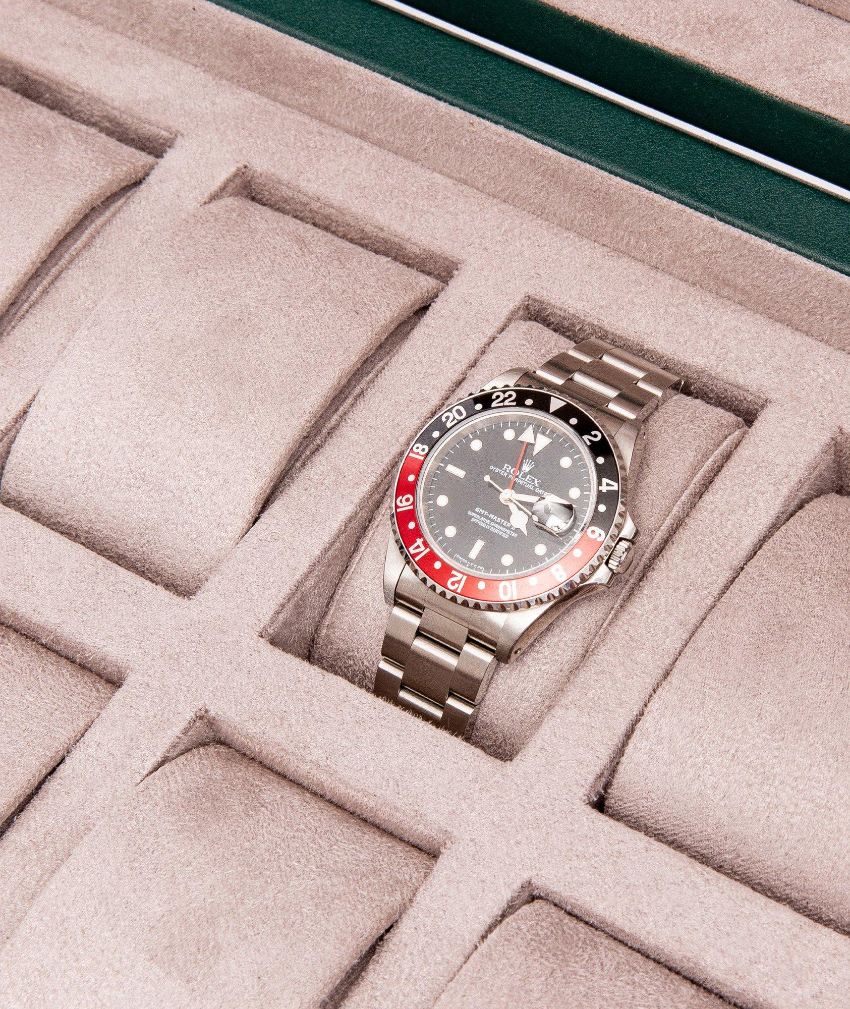 Vantage Eight Watch Box *Item not available for sale as style has been delisted* image 2