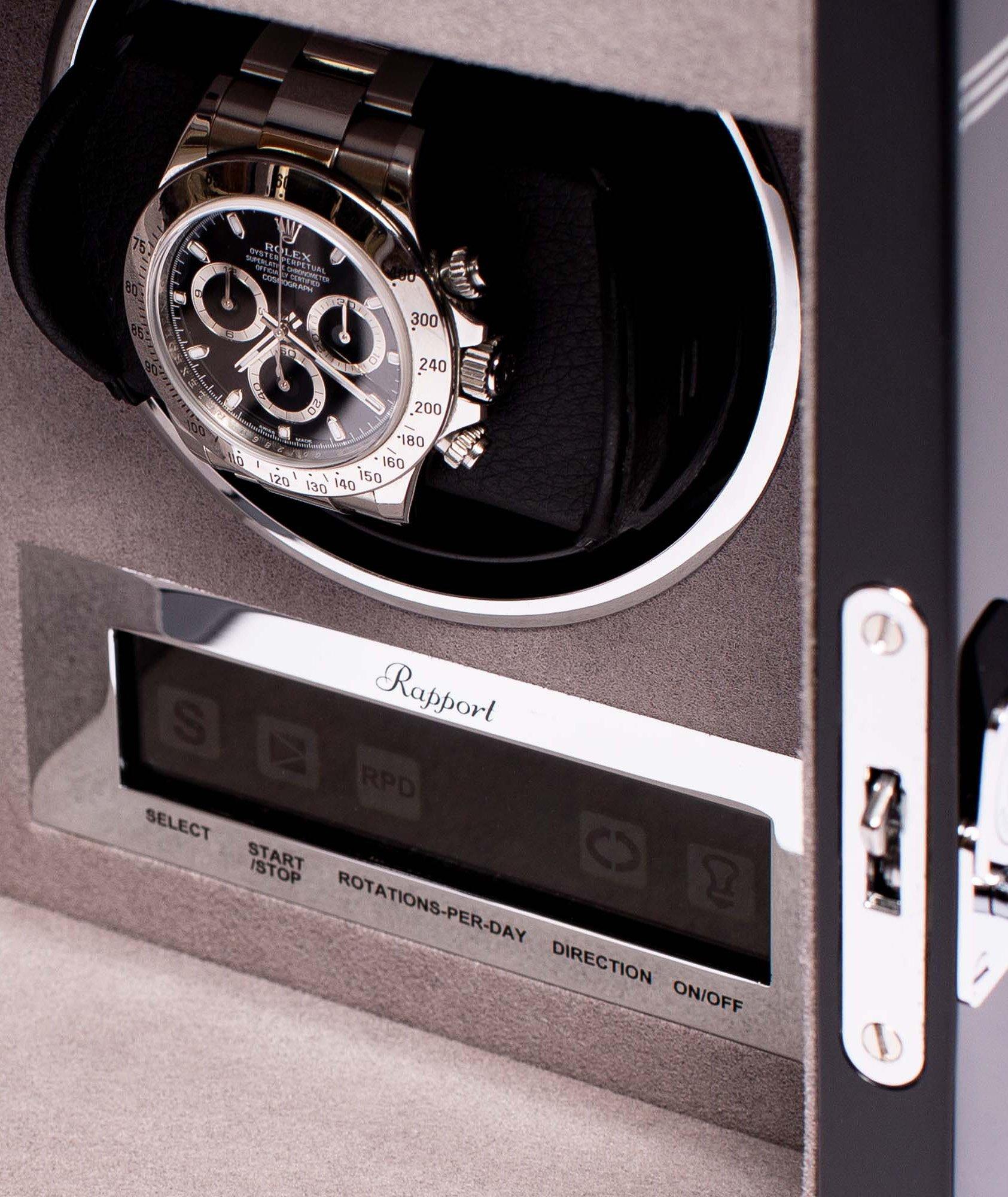 Formula Single Watch Winder *Item not available for sale as style has been delisted* image 0