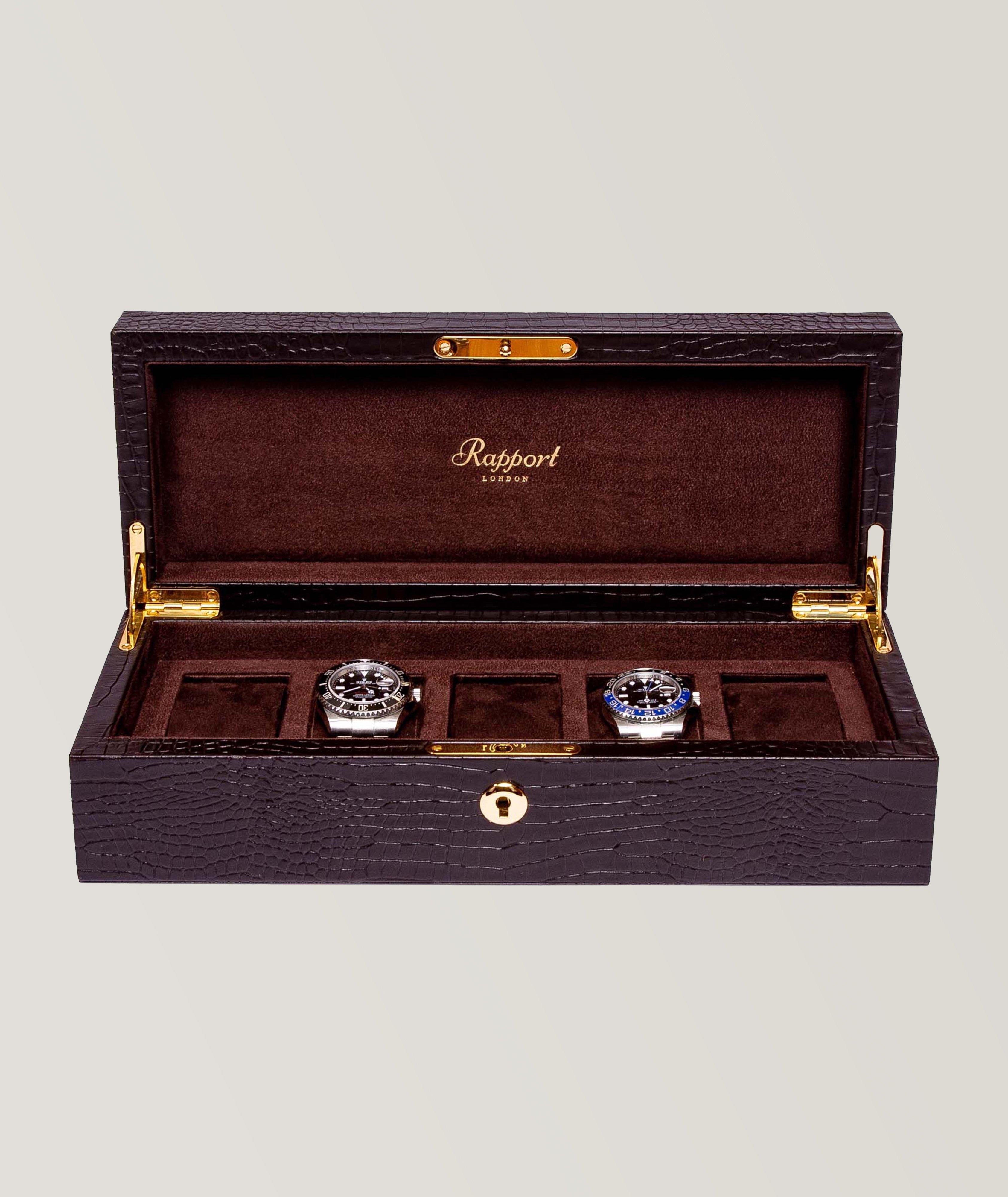 Brompton Five Watch Box  image 2