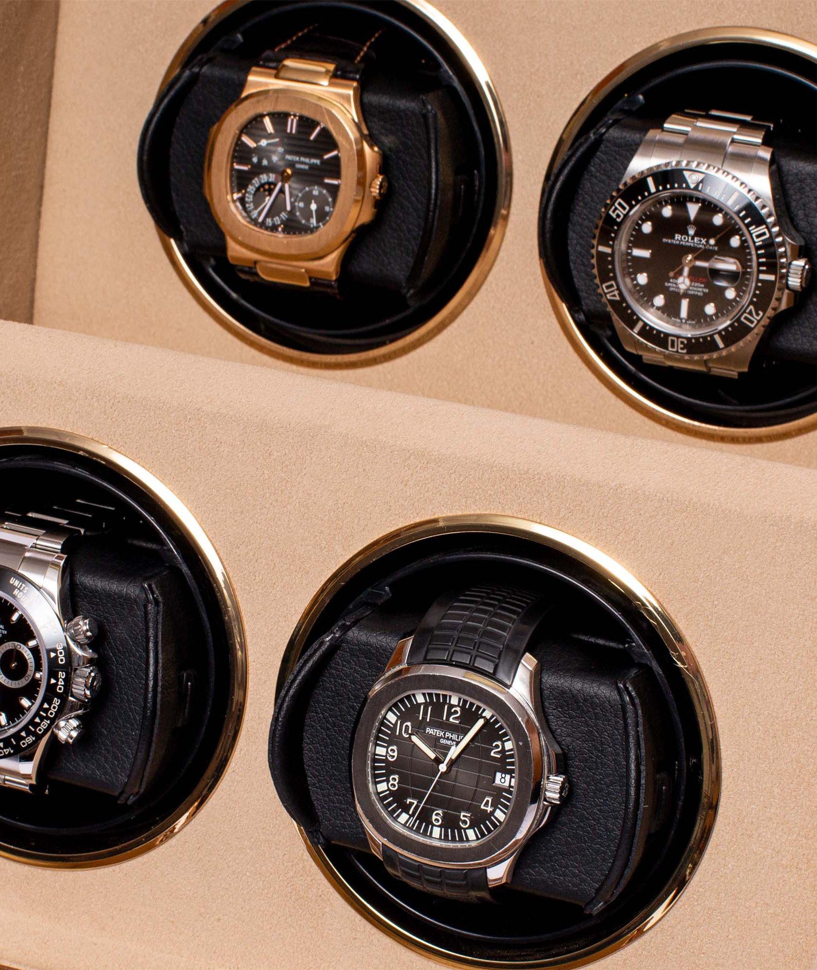 Perpetua Quad Watch Winder  image 3