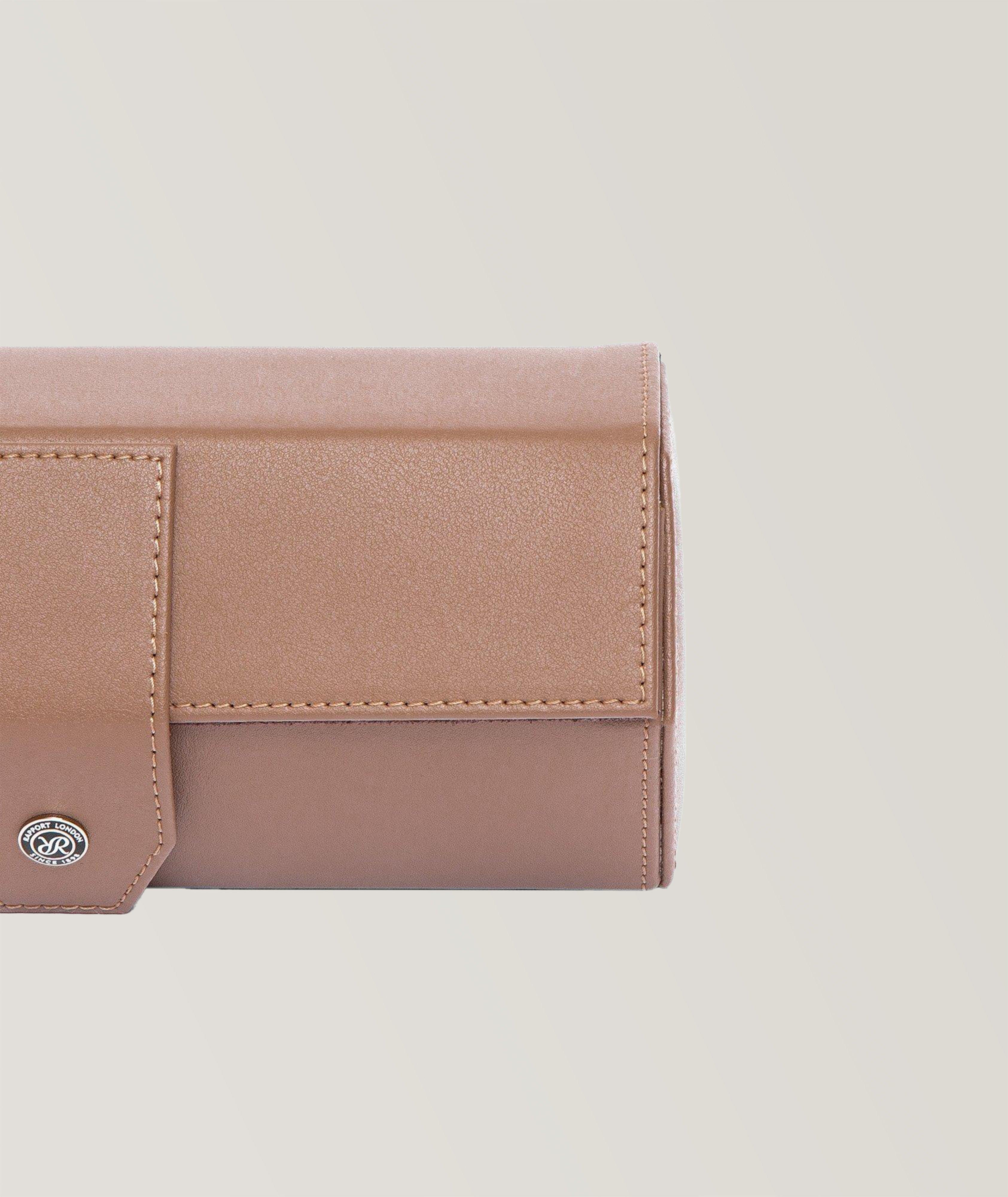 Étui rond Vantage pour trois montres image 2