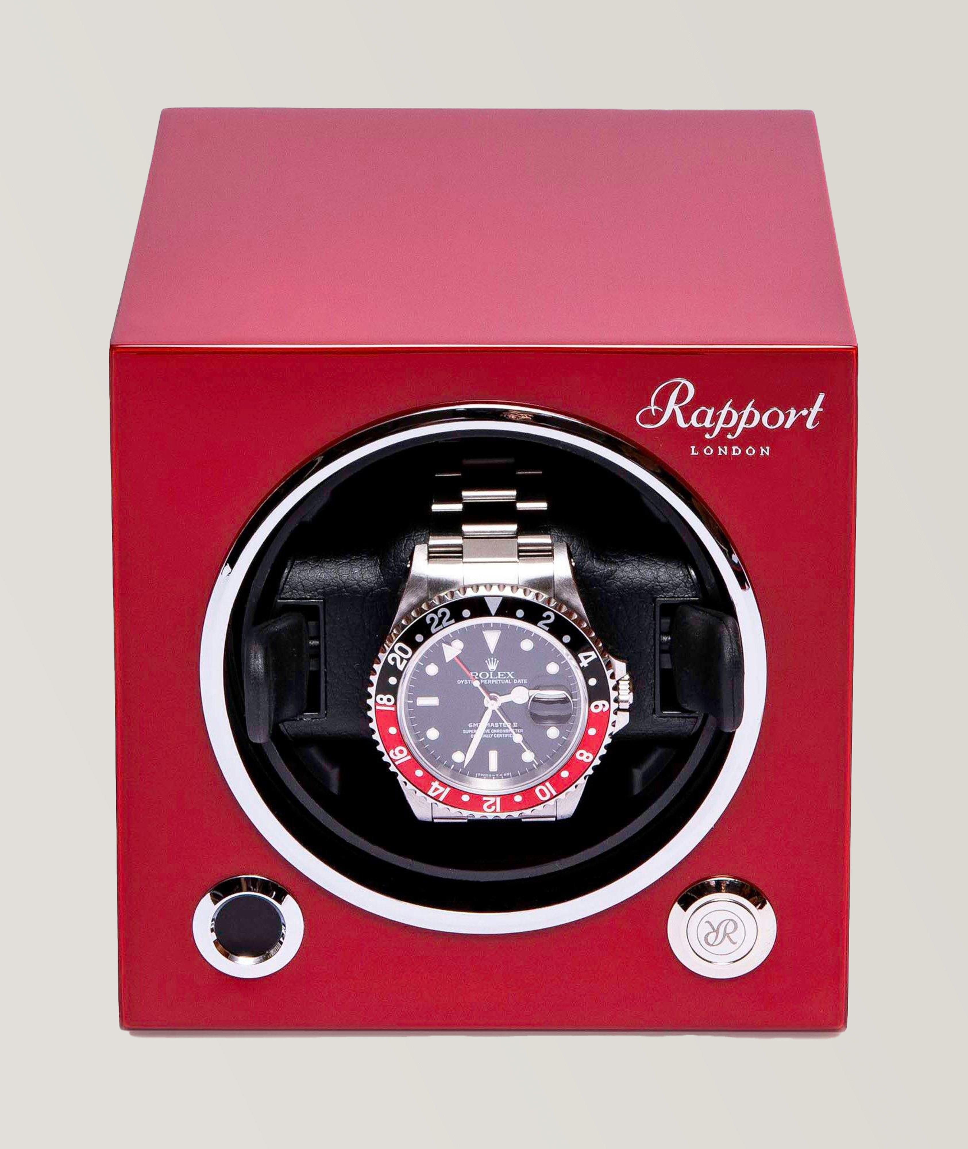 Rapport London Evolution Single Watch Winder 