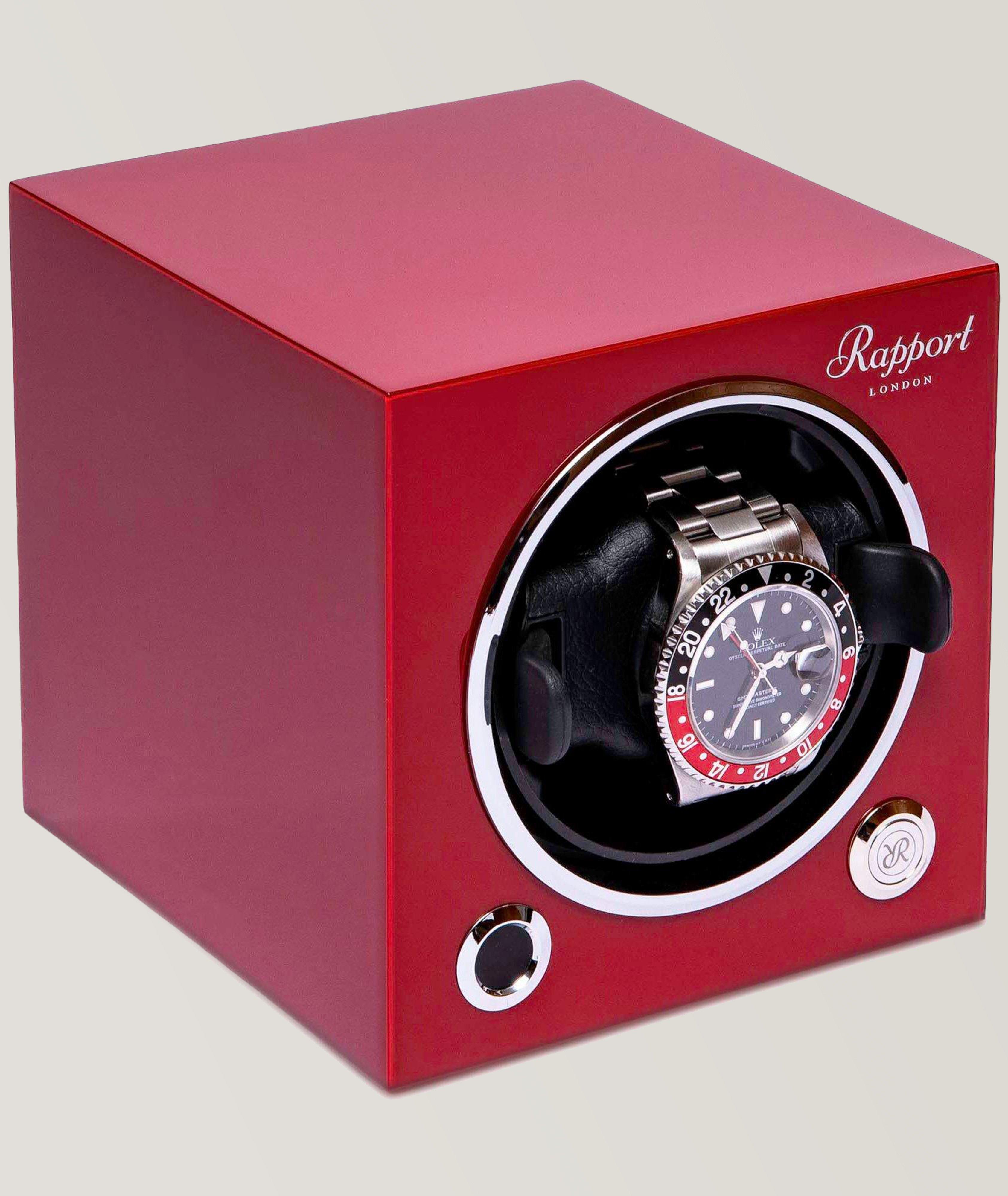 Evolution Single Watch Winder *Item not available for sale as style has been delisted* image 1