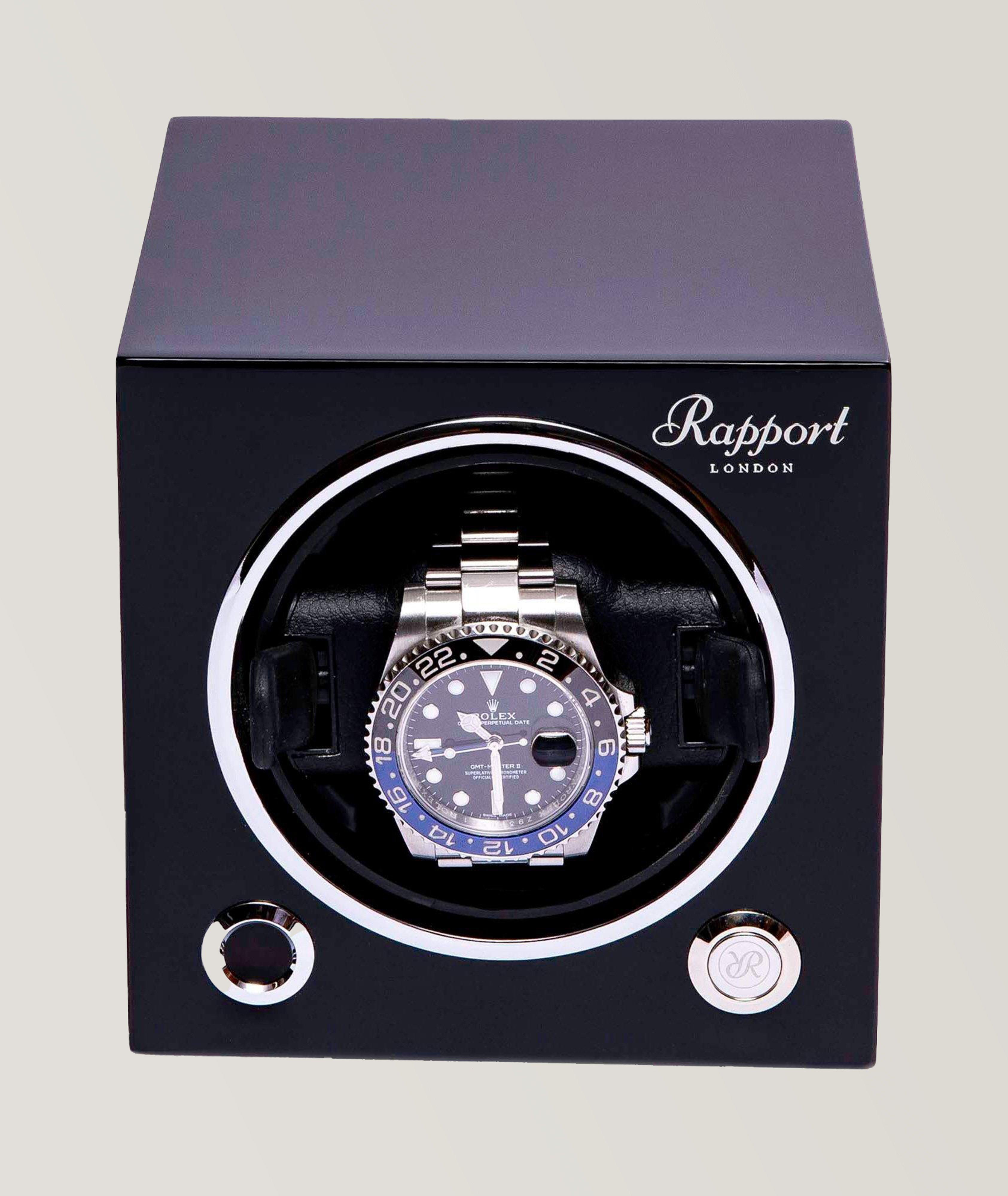 Rapport London Evolution Single Watch Winder 