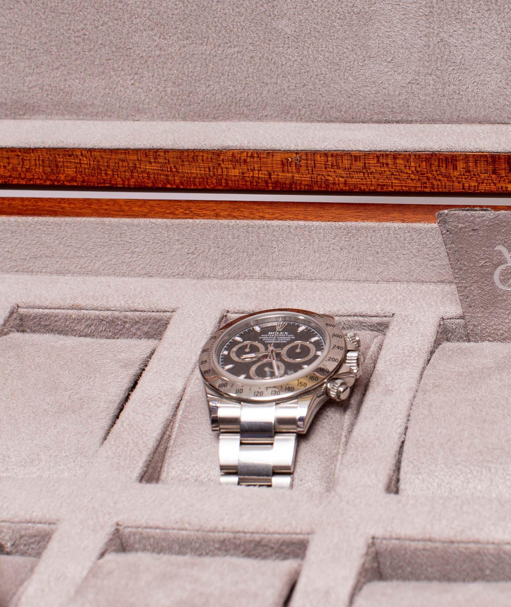 Heritage Eight Watch Box image 1