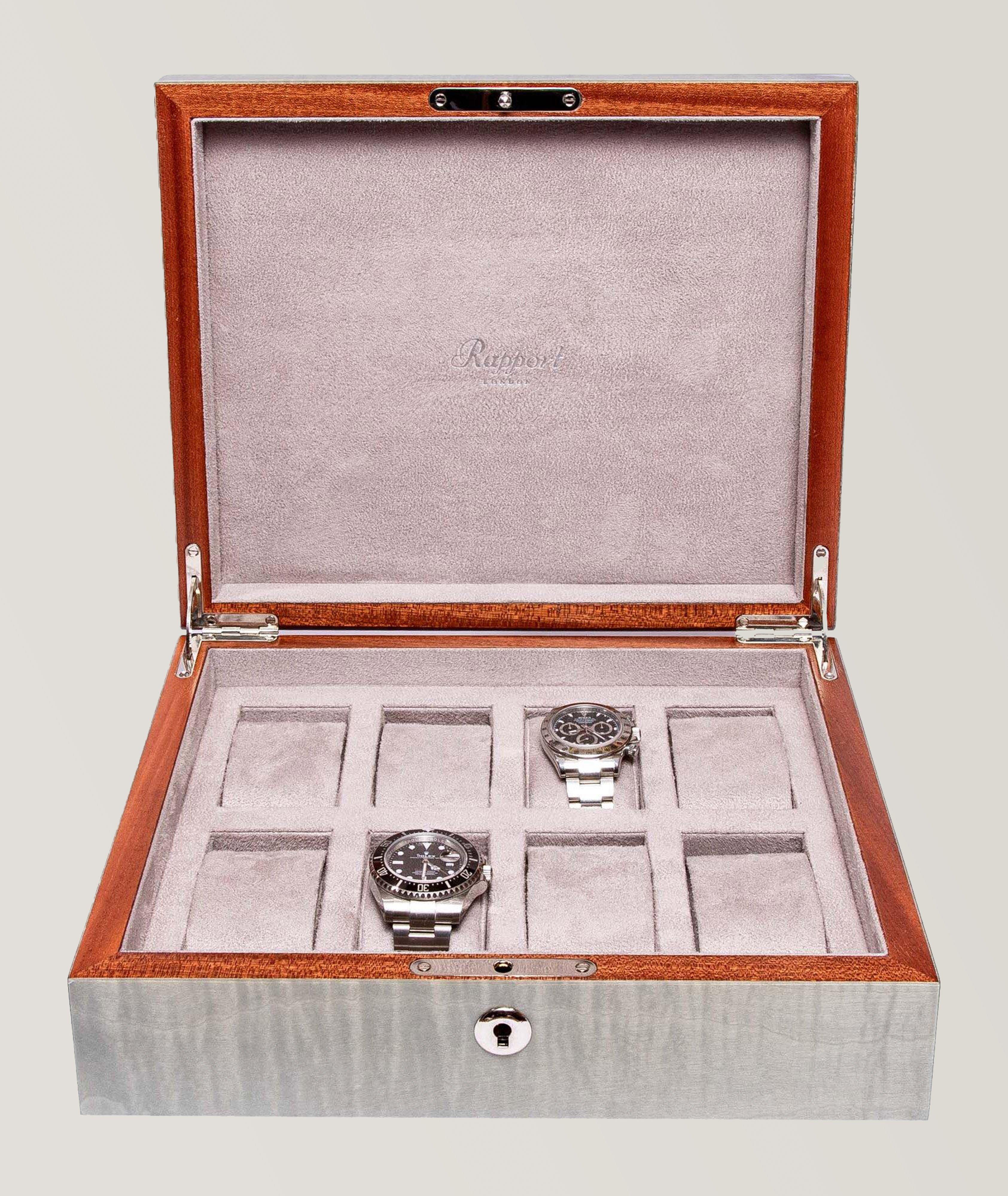 Heritage Eight Watch Box image 2