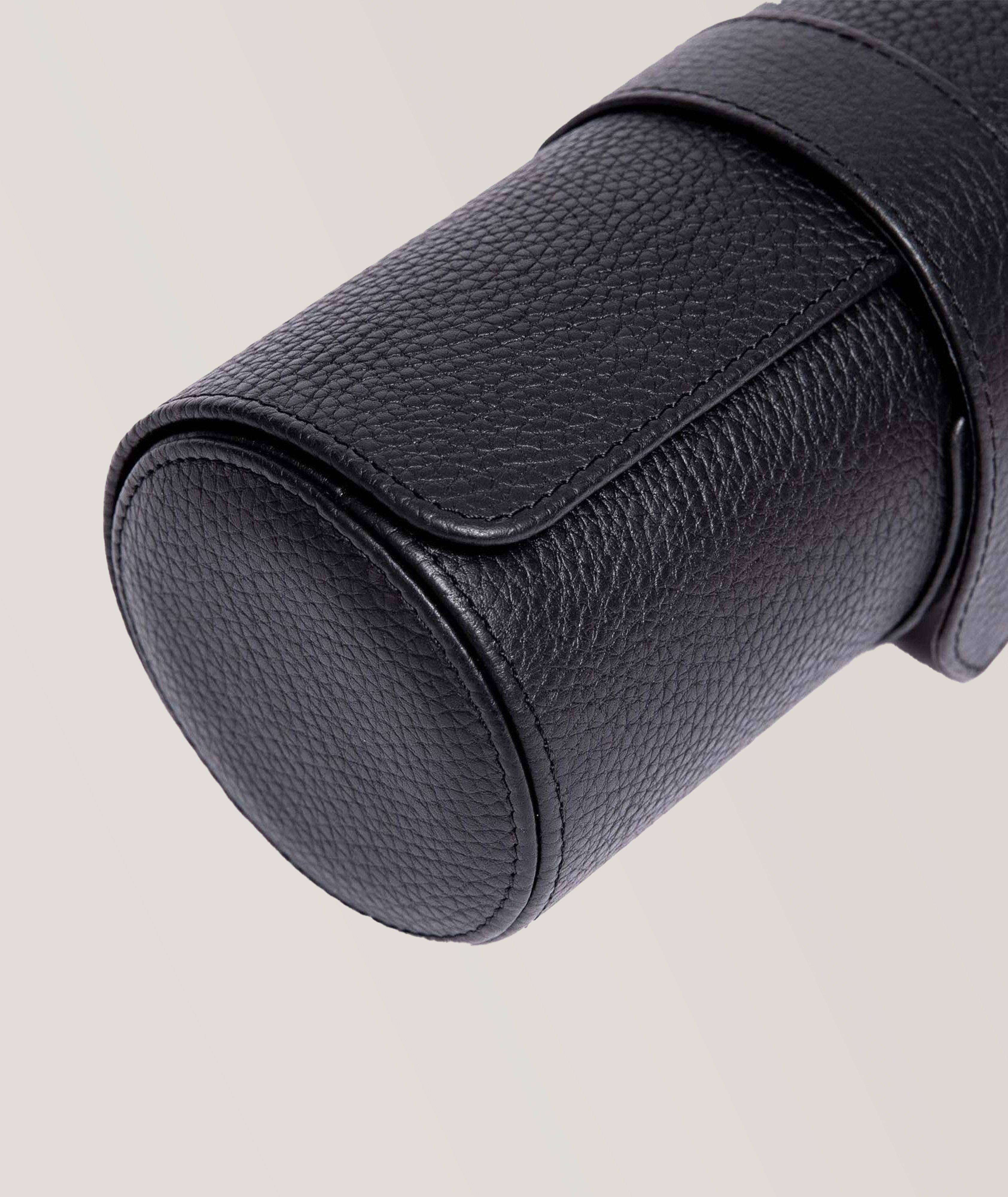 Étui rond Berkeley pour trois montres image 2