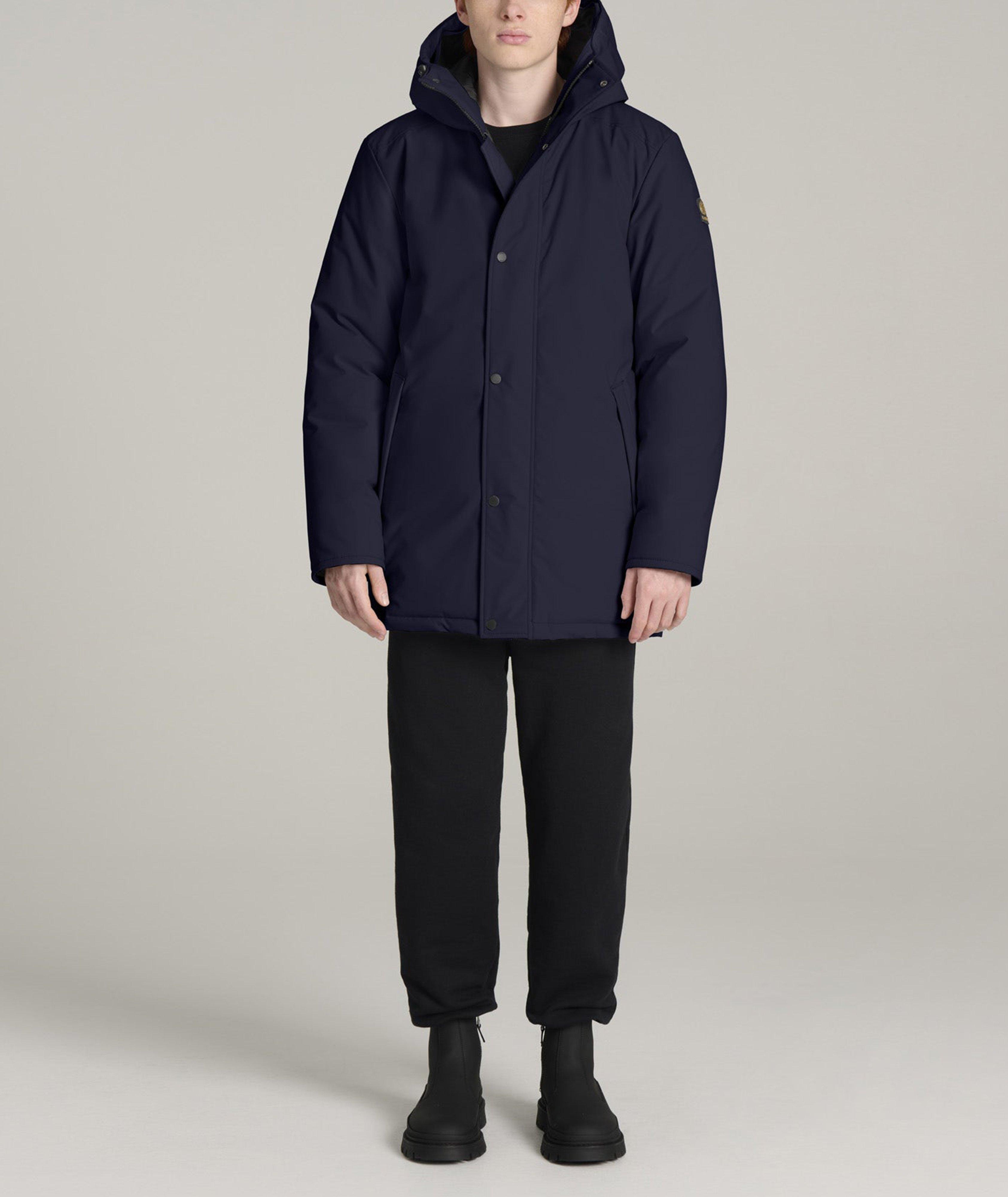 Manteau de duvet végétalien Mont-Royal image 1
