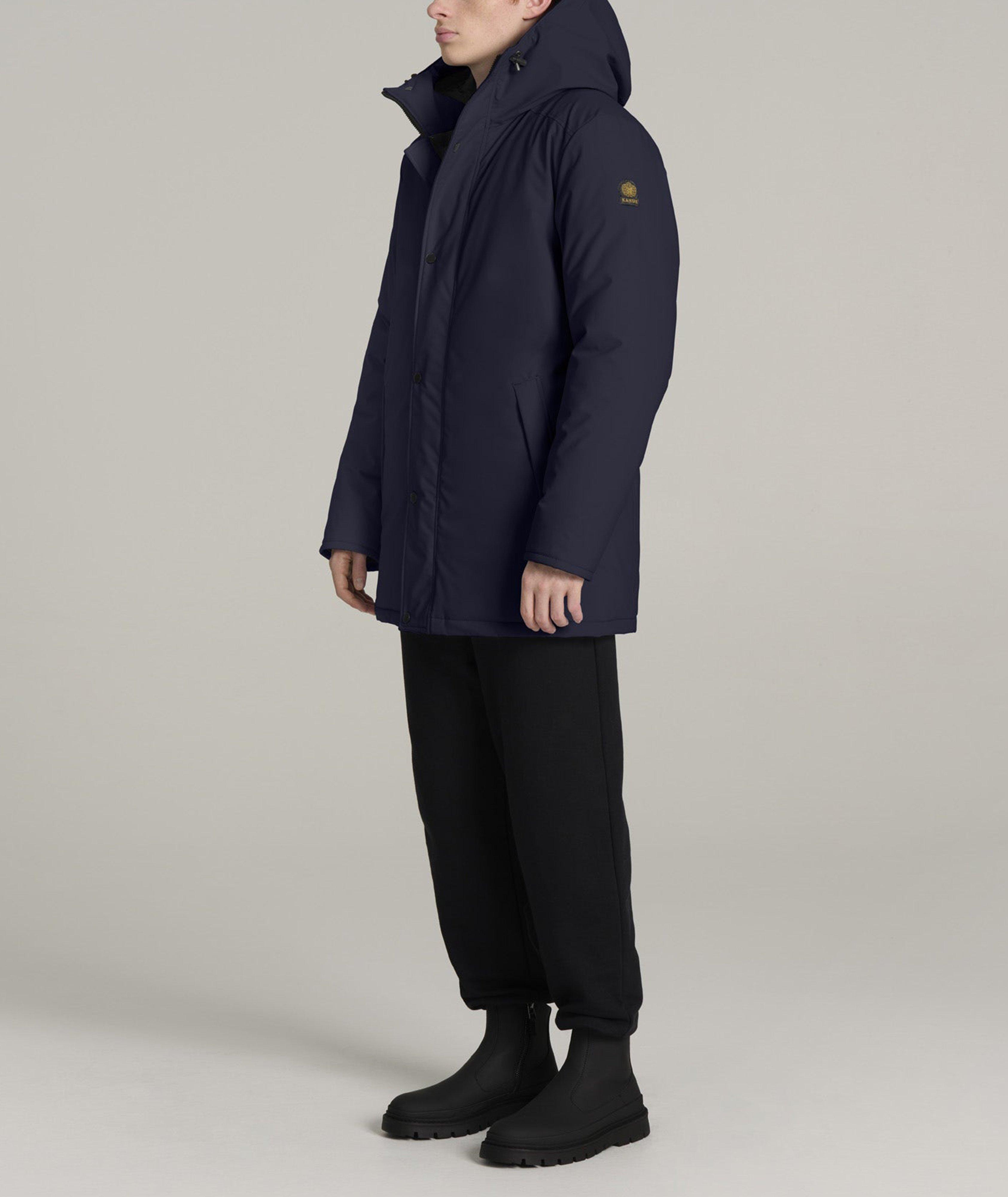 Manteau de duvet végétalien Mont-Royal image 2