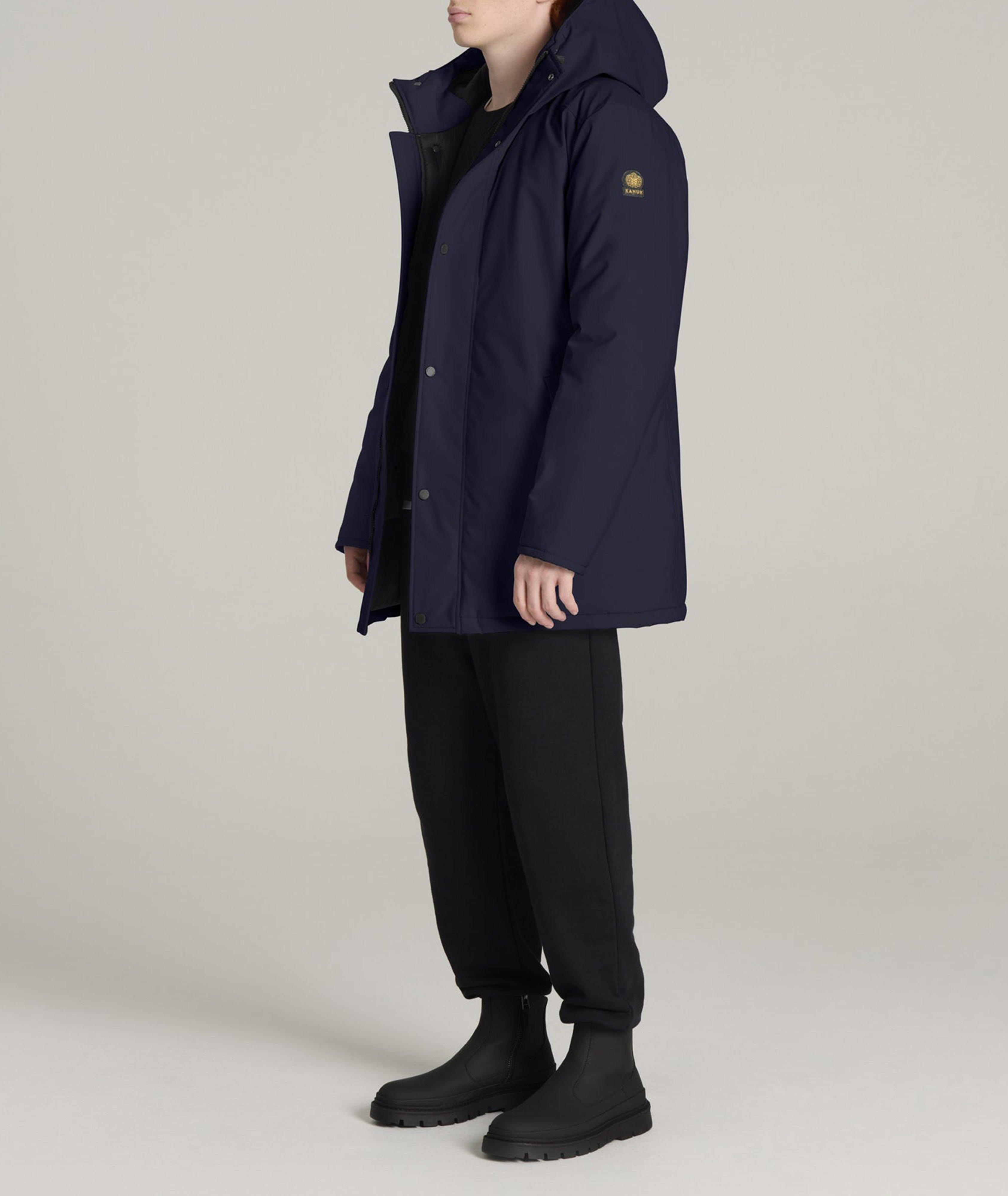 Manteau de duvet végétalien Mont-Royal image 4