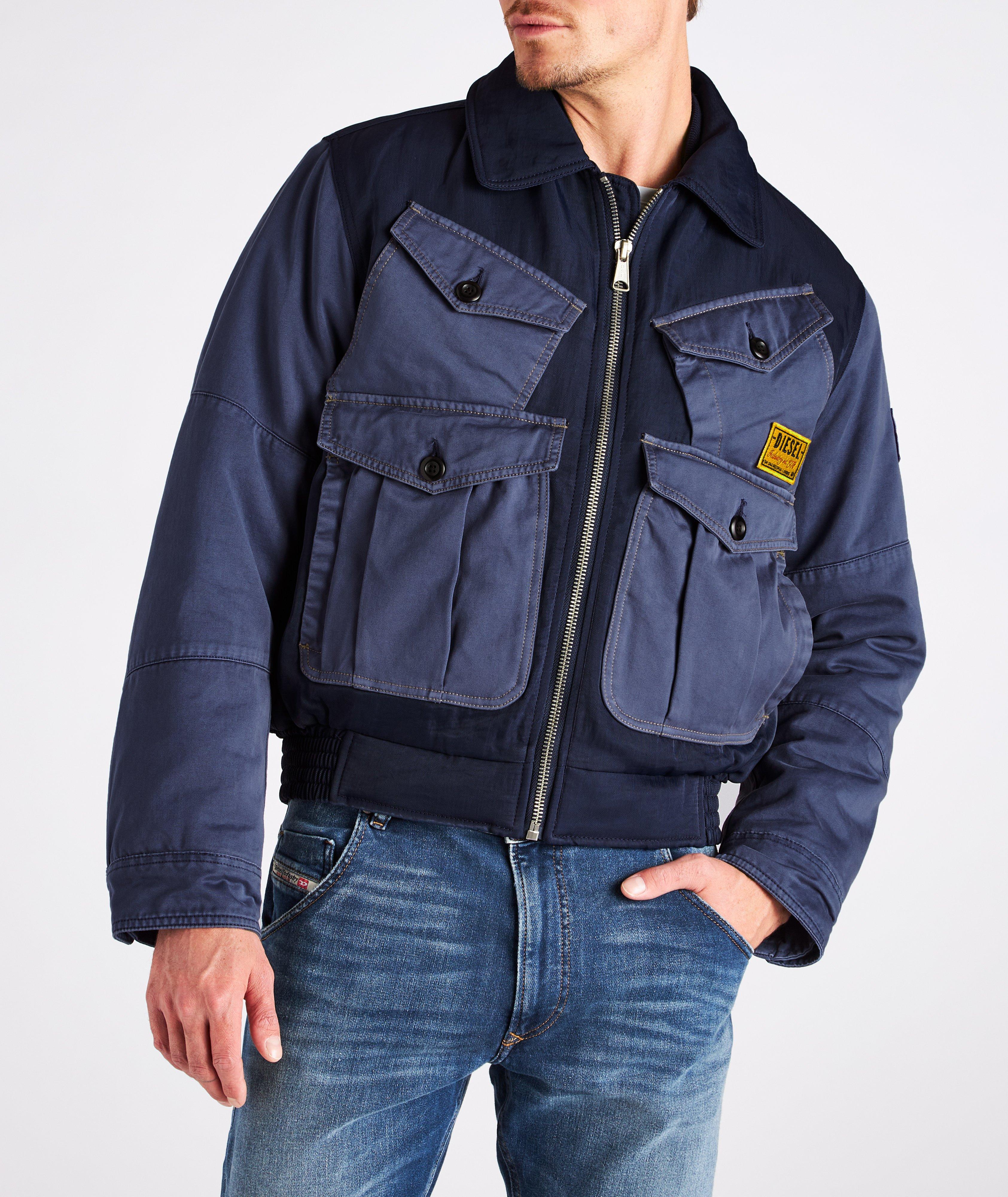 W-Manfred Patch Jacket image 2