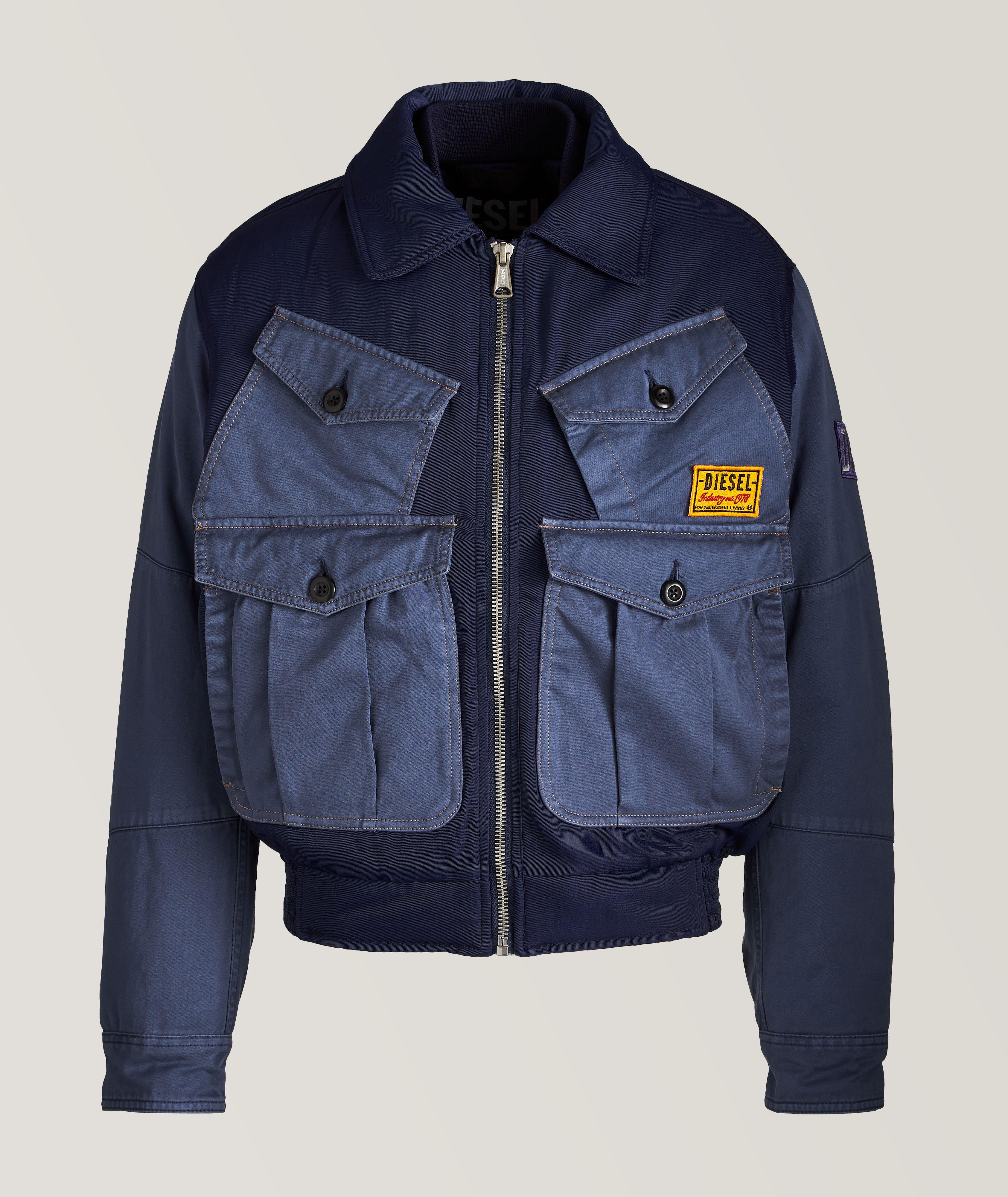 W-Manfred Patch Jacket image 0